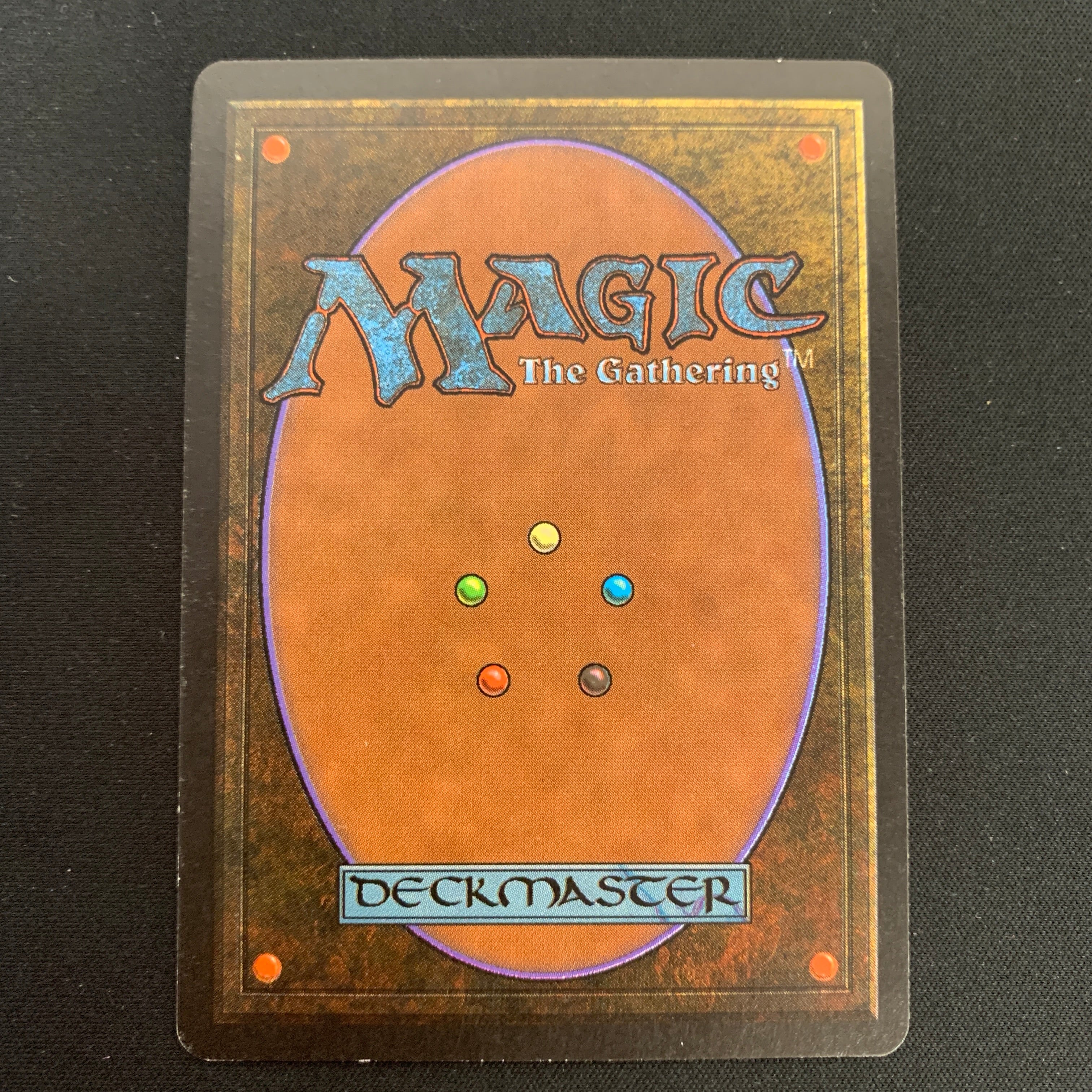 MTG Singles - Psionic Blast - Beta -