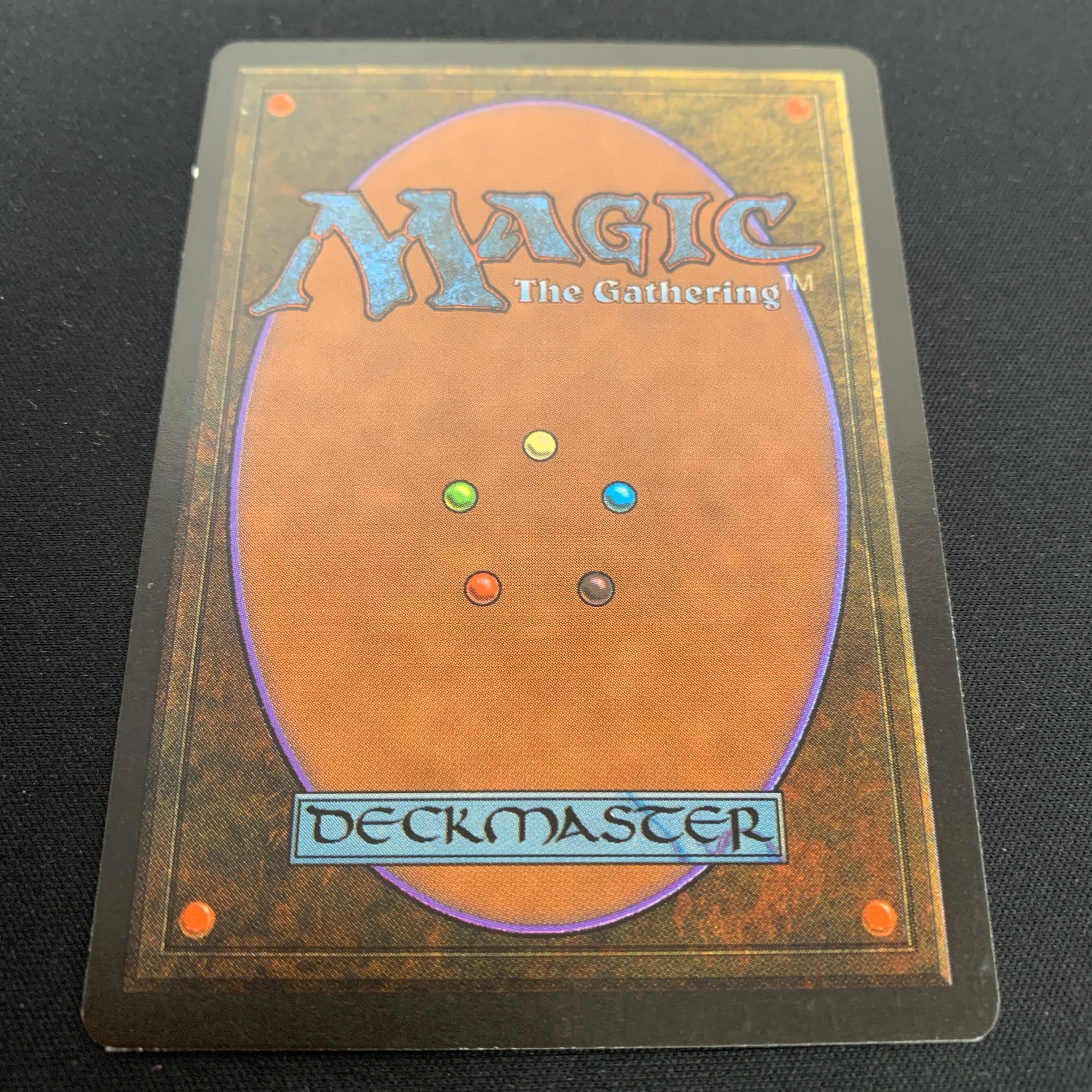 MTG Singles - Psionic Blast - Beta -