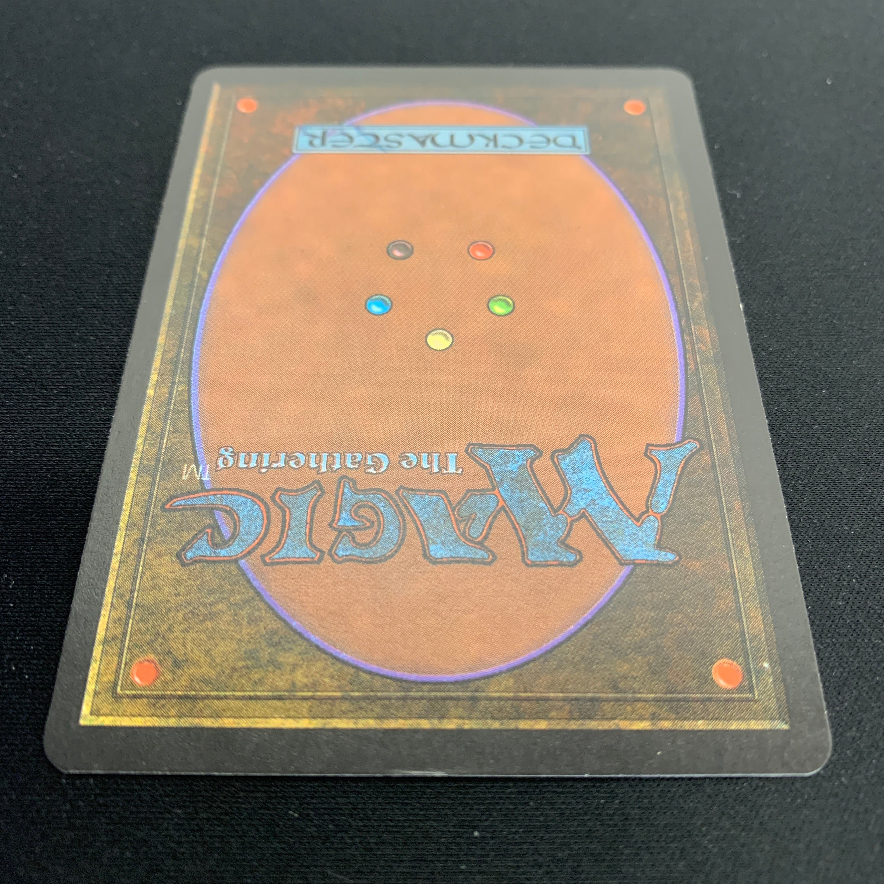 MTG Singles - Psionic Blast - Beta -