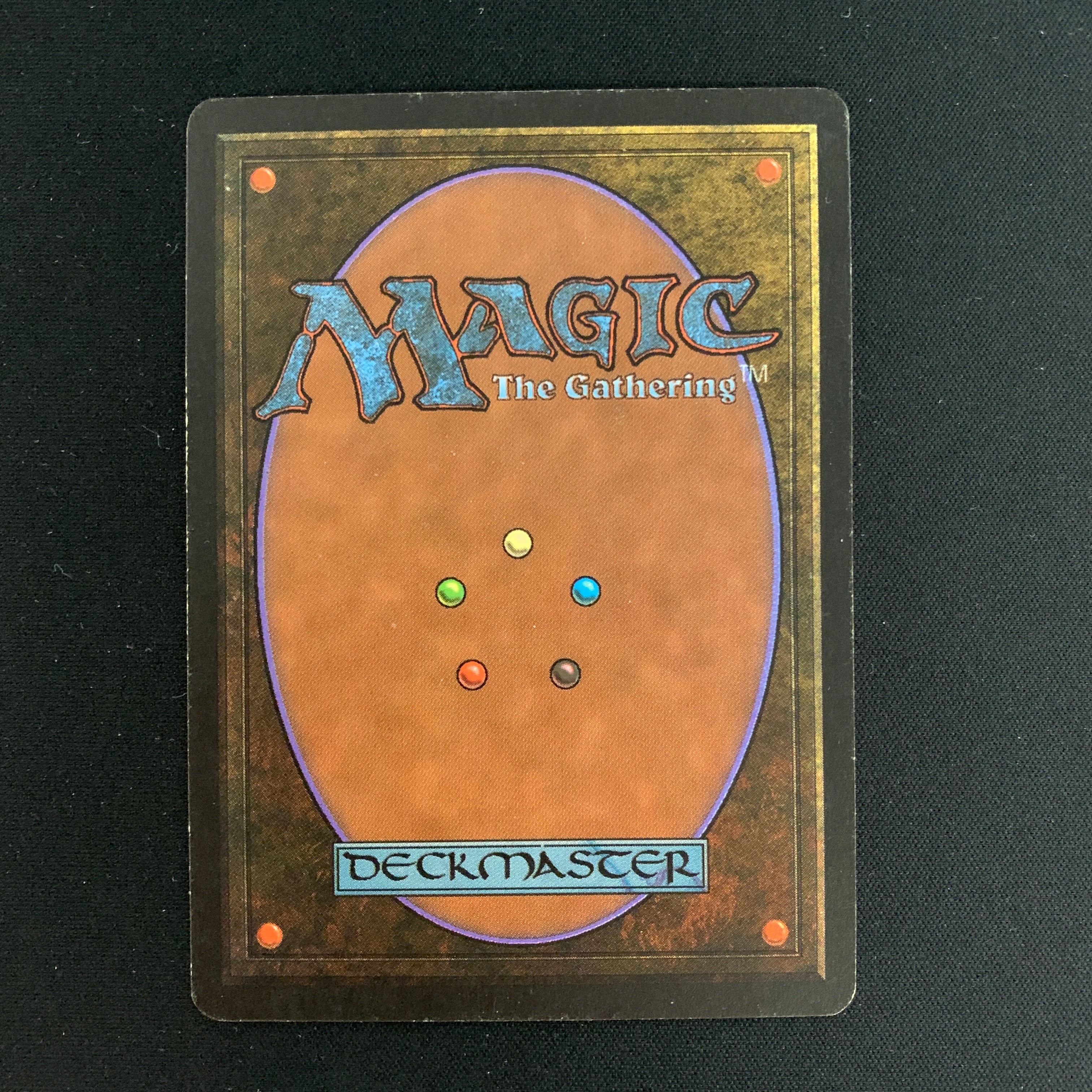 MTG Singles - Psionic Blast - Beta -