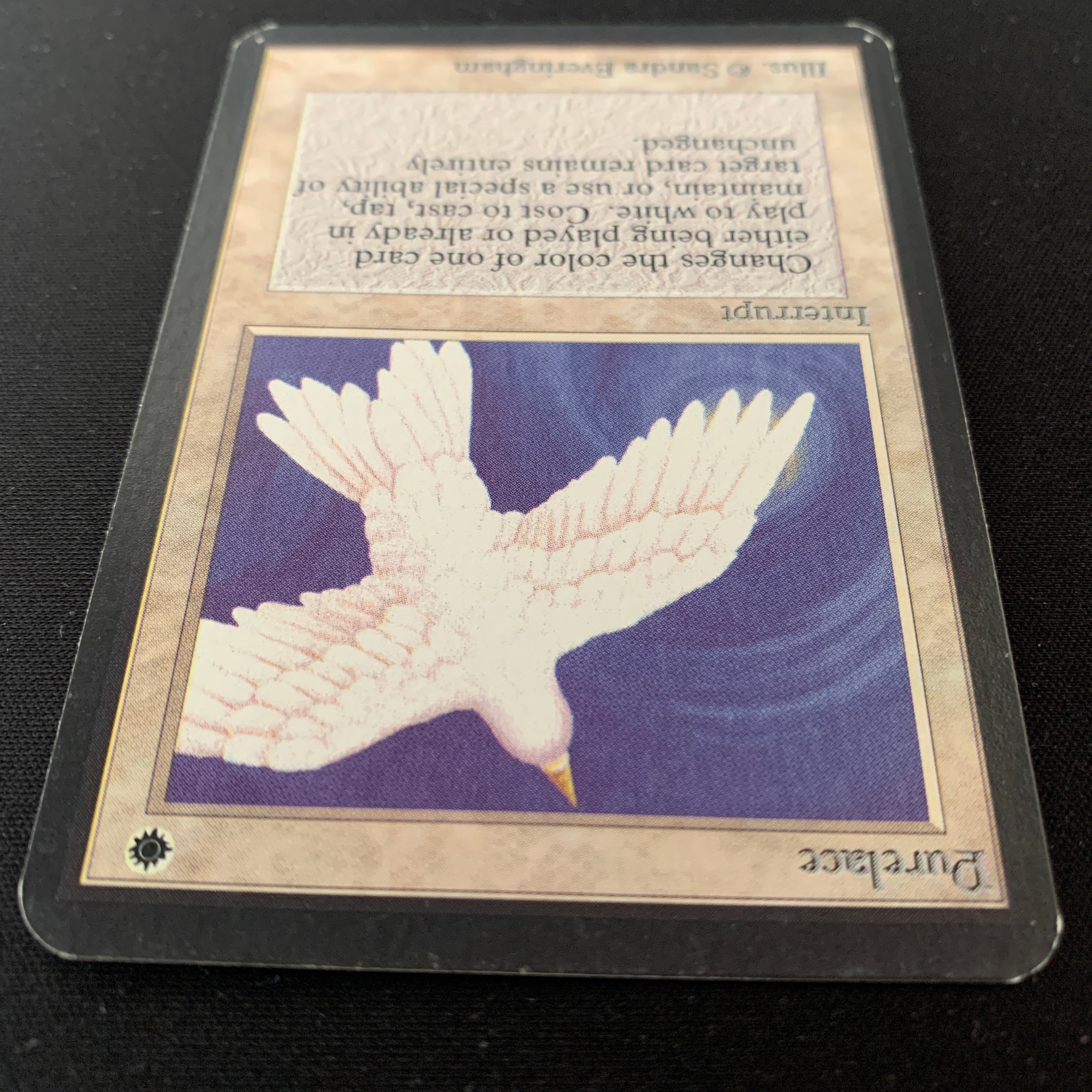 MTG Singles - Purelace - Alpha -