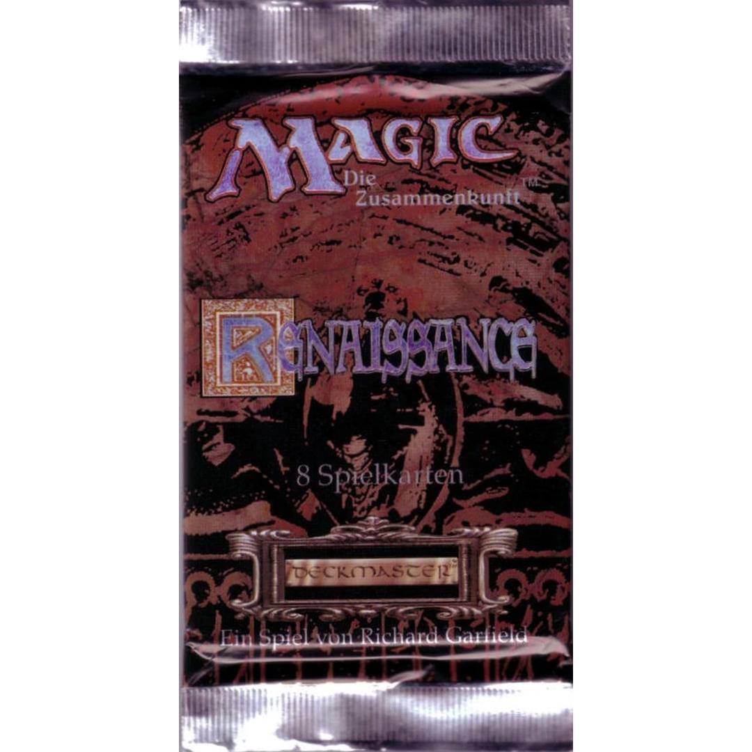 Renaissance Booster Pack Renaissance Booster Pack