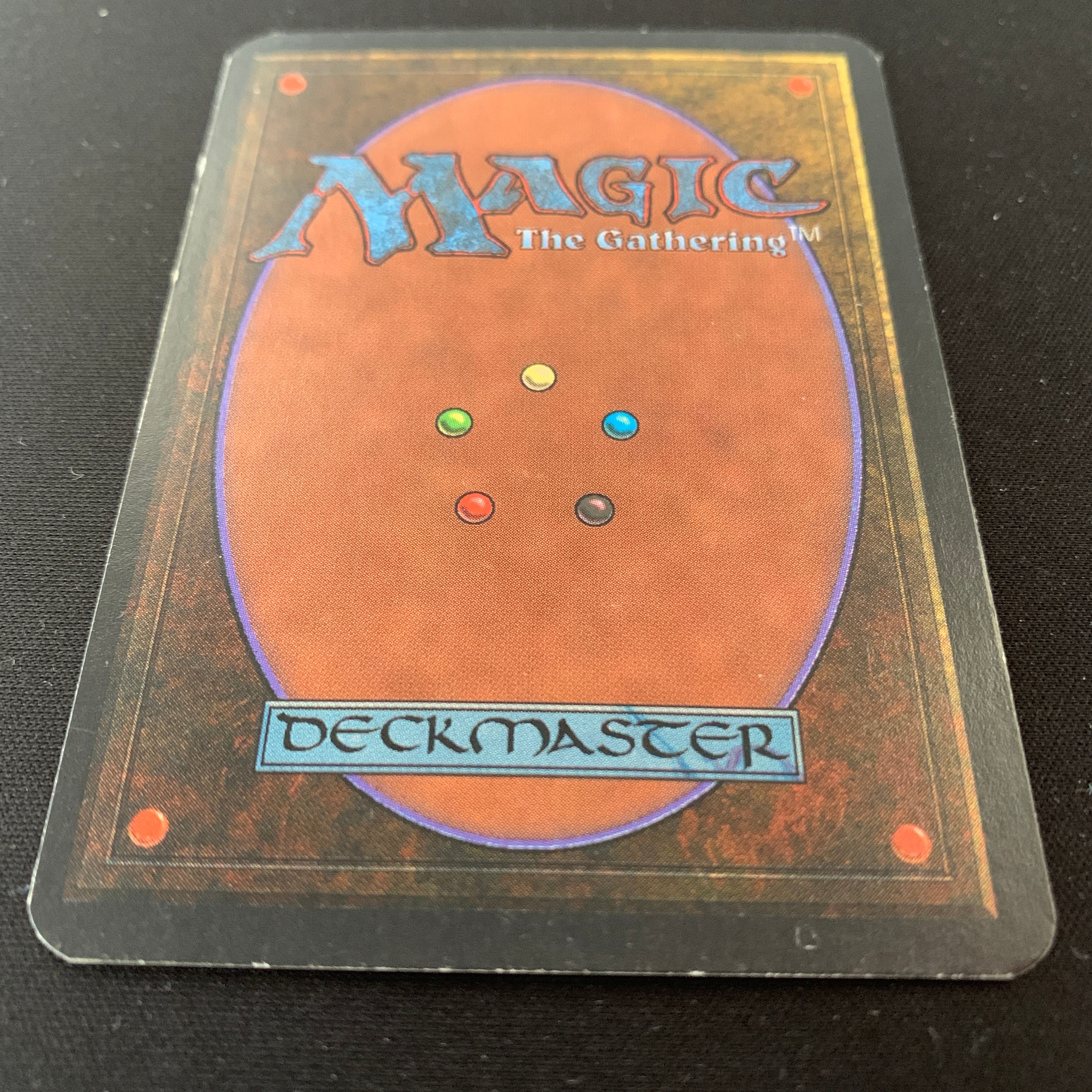 MTG Singles - Reverse Damage - Alpha -