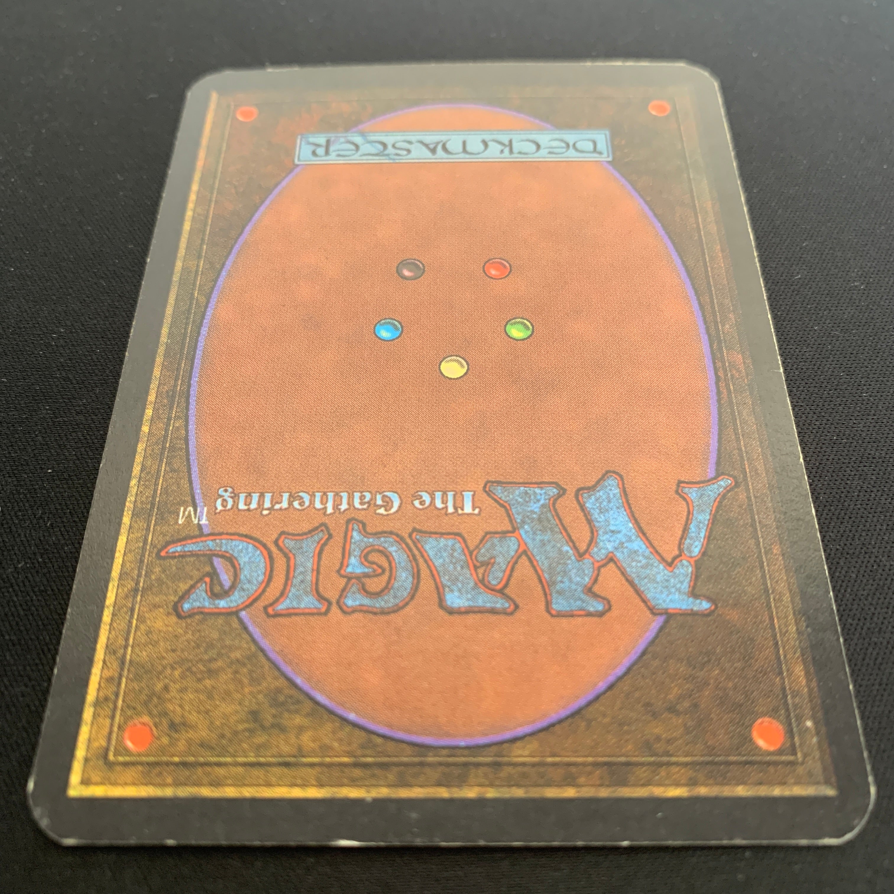 MTG Singles - Righteousness - Alpha -