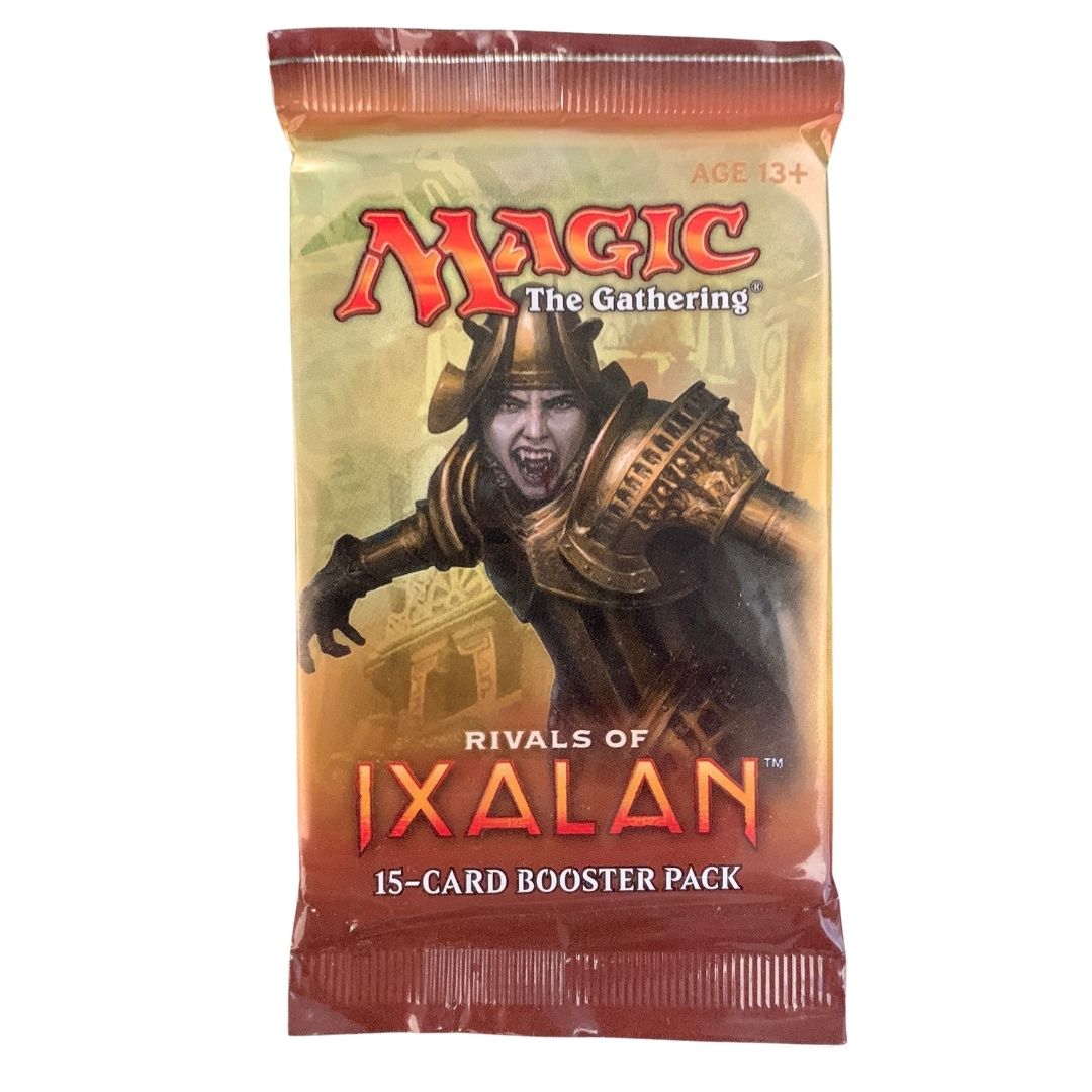 Rivals of Ixalan Booster Pack Rivals of Ixalan Booster Pack