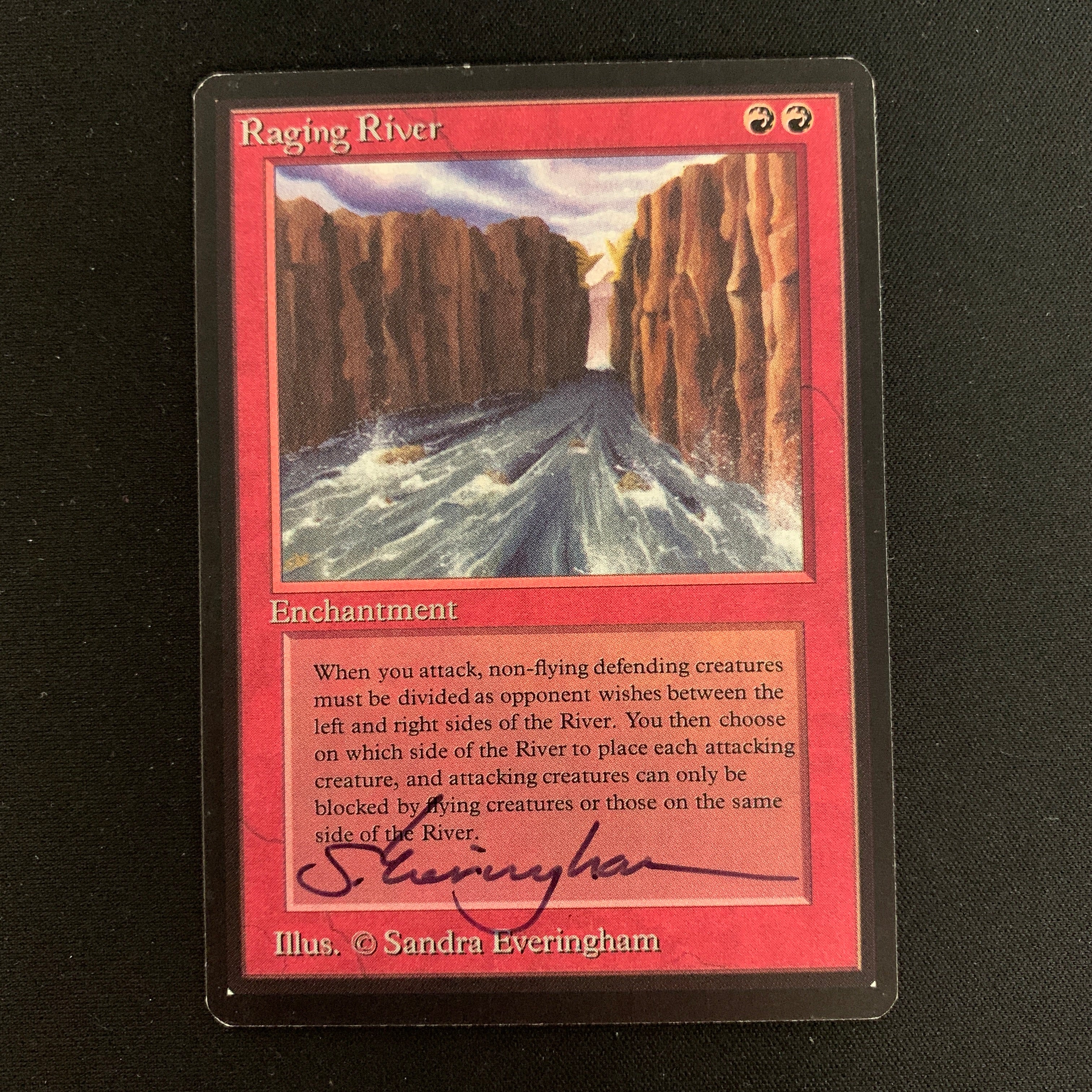 MTG Singles - Rock Hydra - Beta -