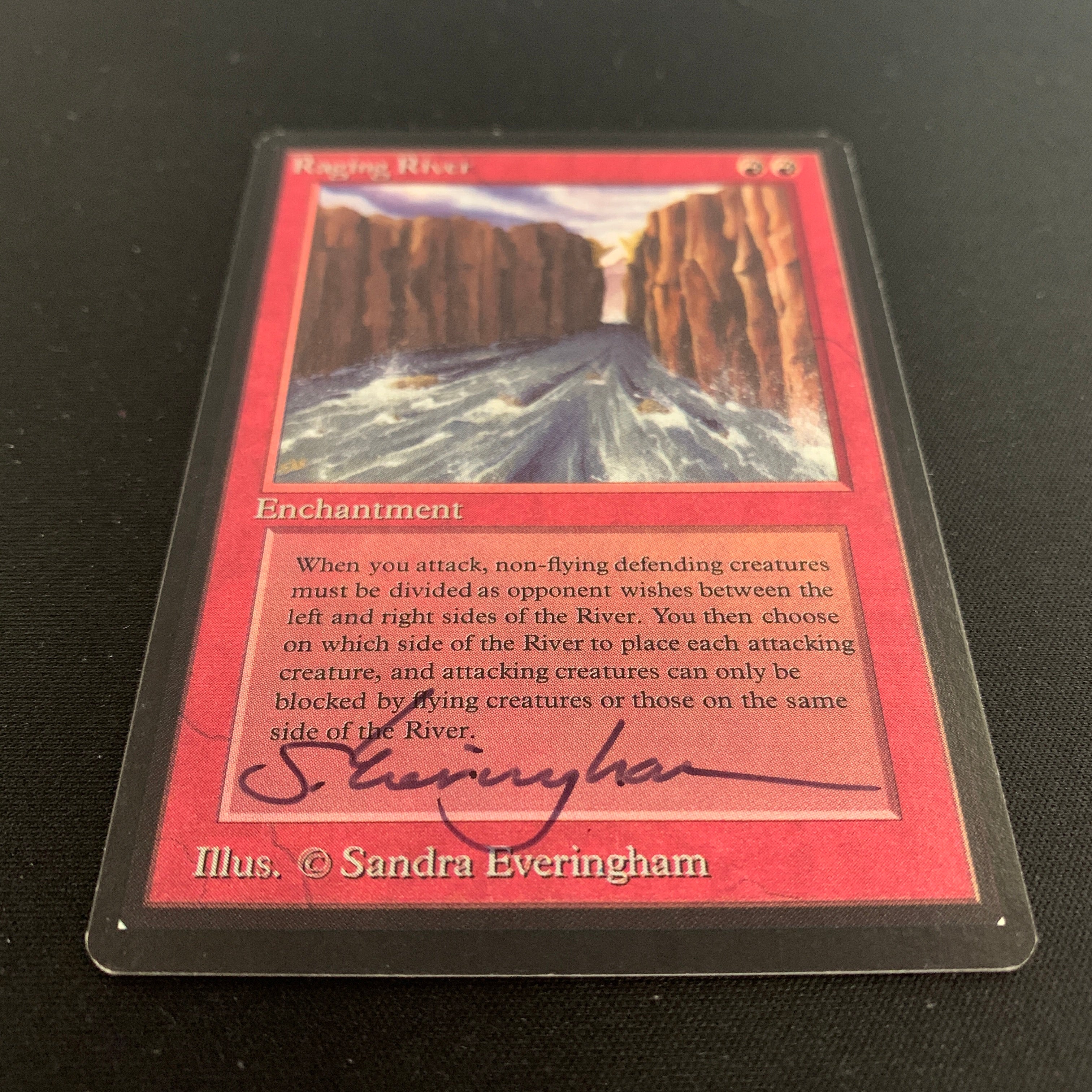 MTG Singles - Rock Hydra - Beta -