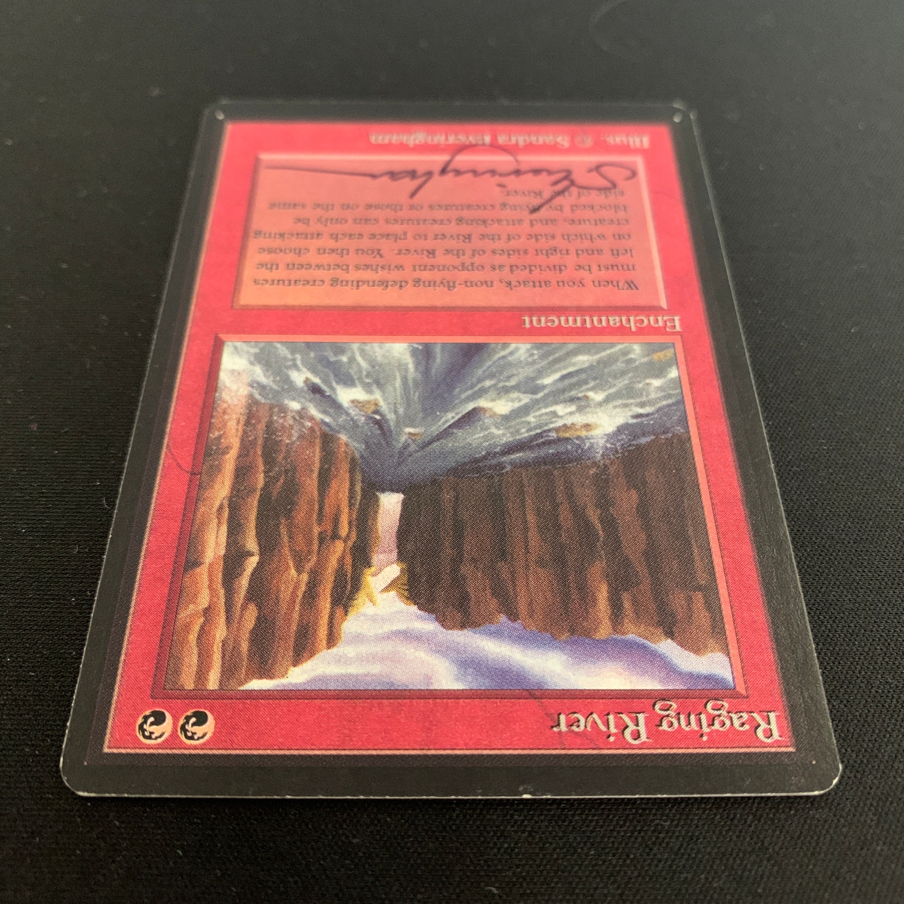 MTG Singles - Rock Hydra - Beta -