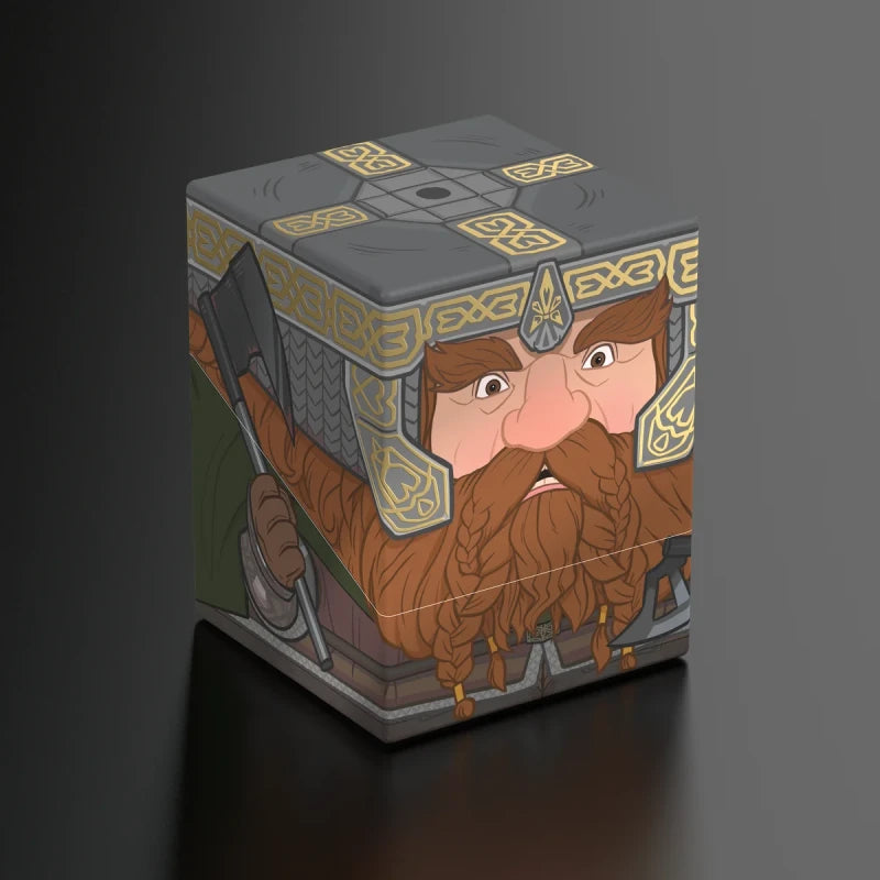 Gaming Supplies - Ultimate Guard Squaroes The Lord of the Rings -