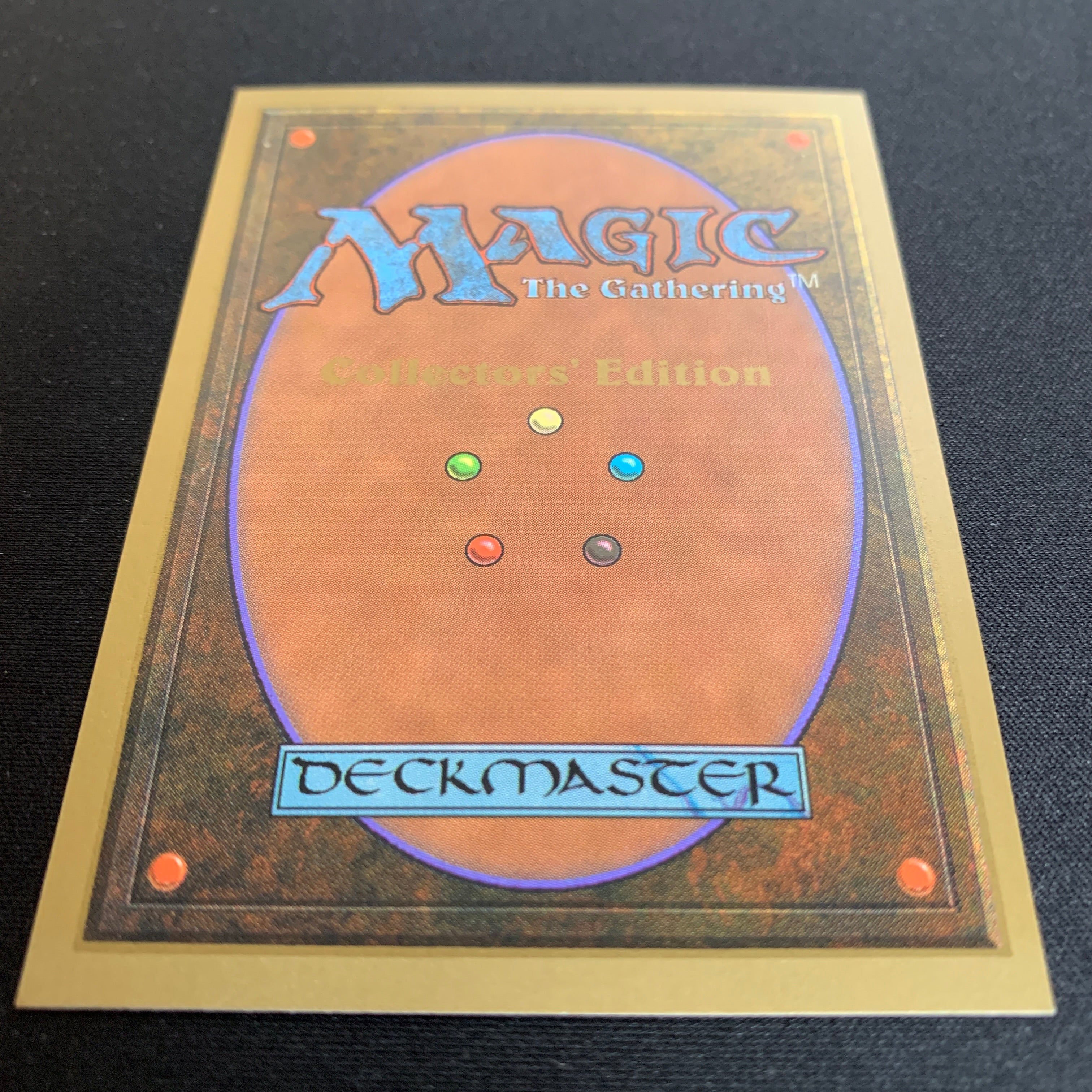 MTG Singles - Savannah - Collectors' Edition -