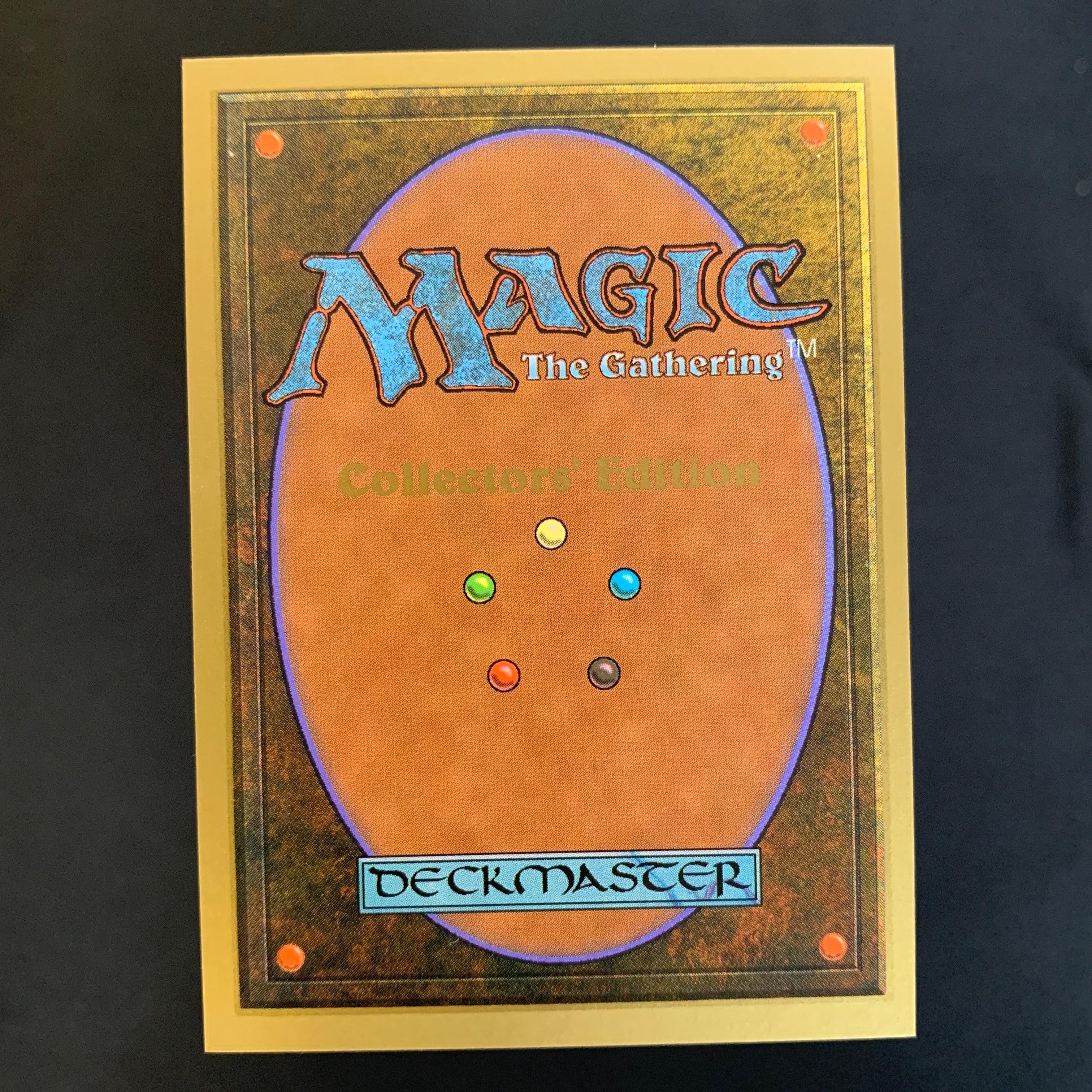 MTG Singles - Savannah - Collectors' Edition -