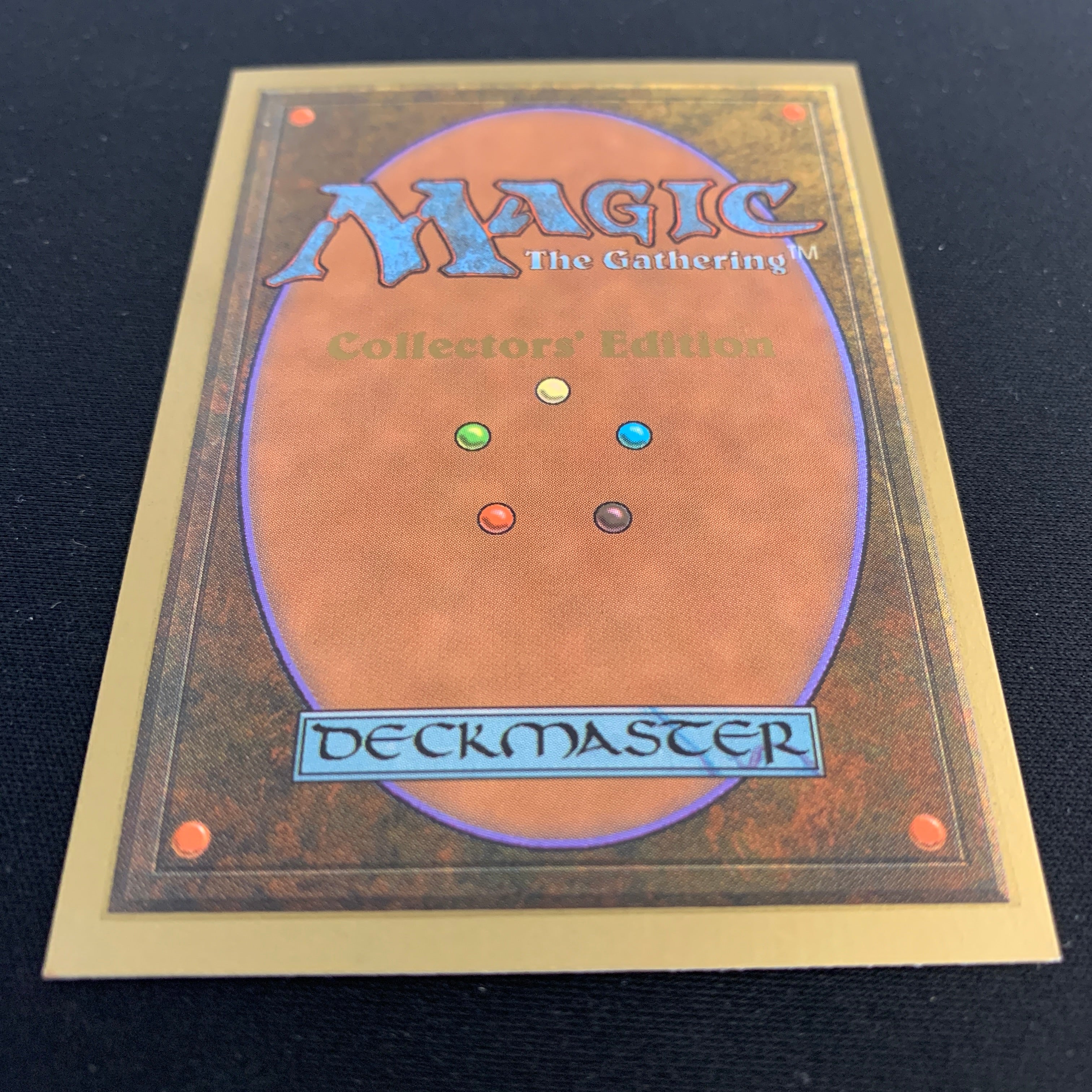 MTG Singles - Savannah - Collectors' Edition -