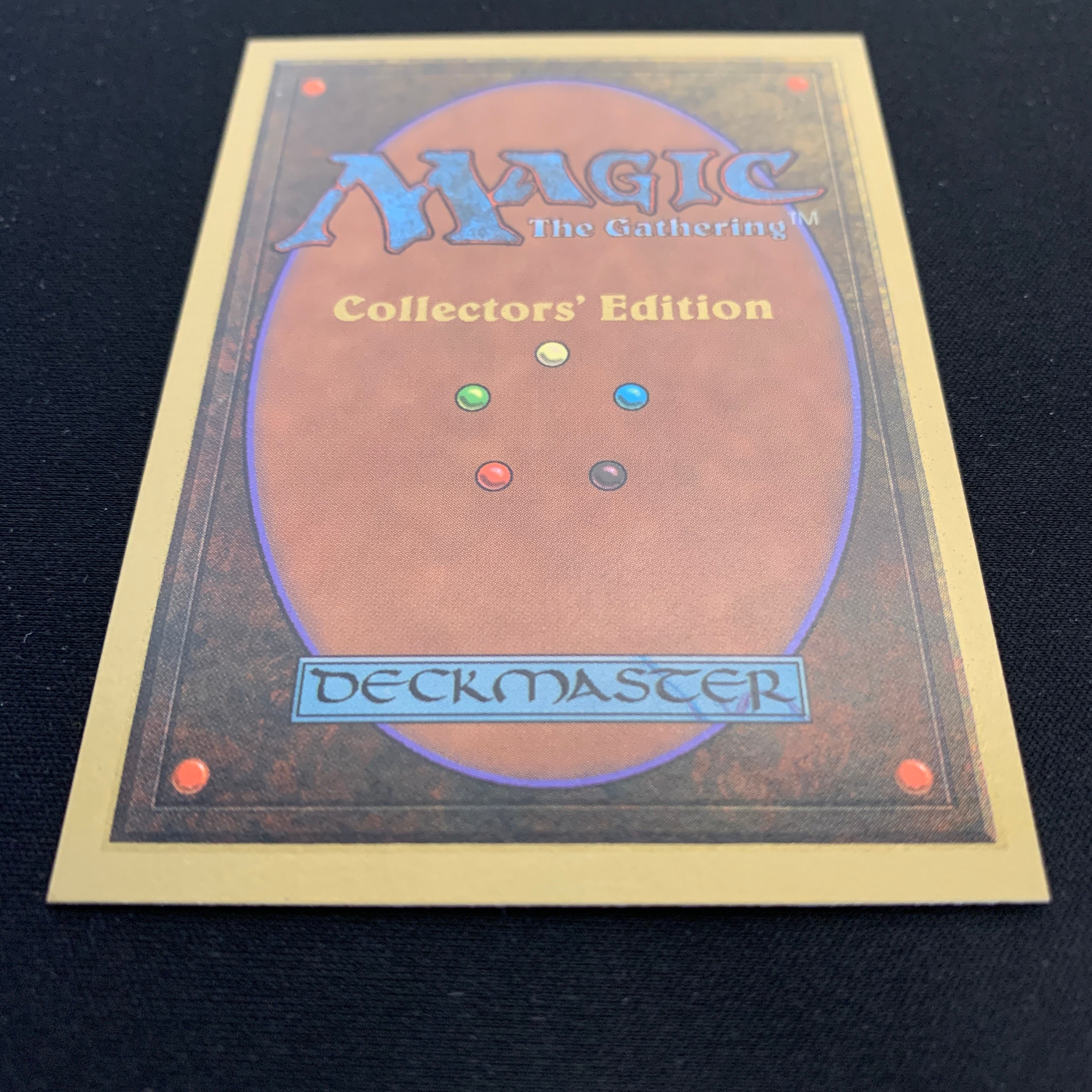 MTG Singles - Savannah - Collectors' Edition -