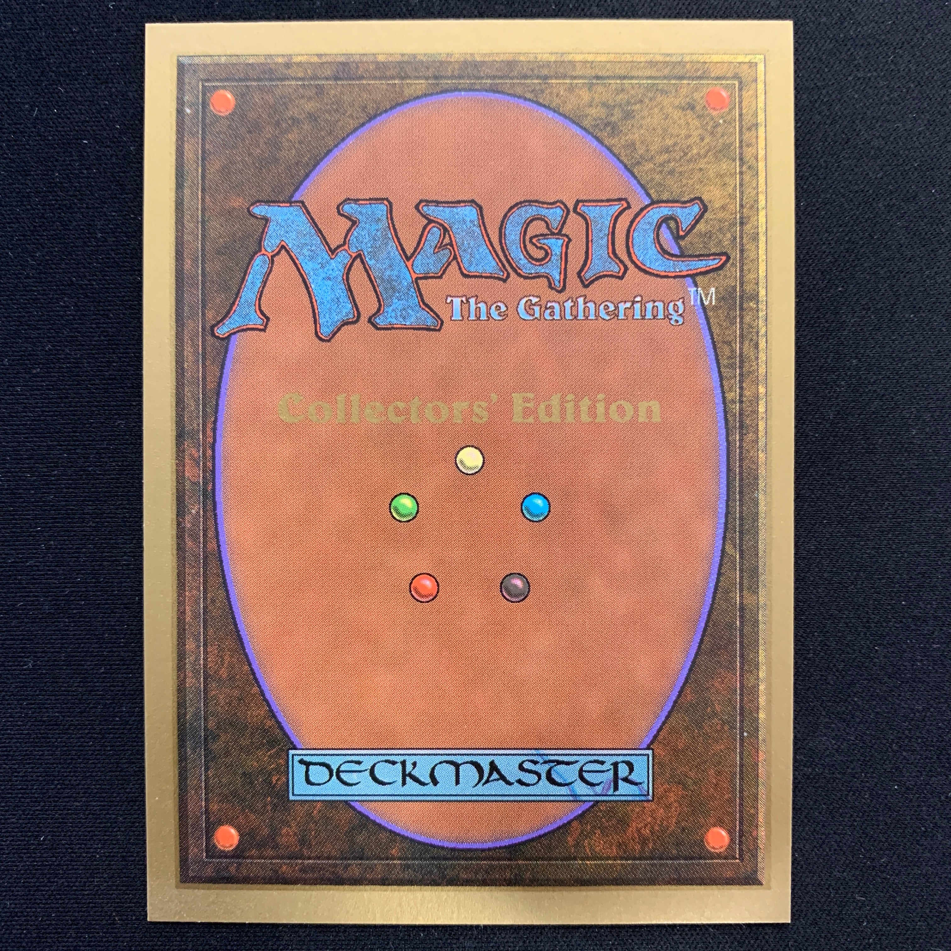 MTG Singles - Savannah - Collectors' Edition -