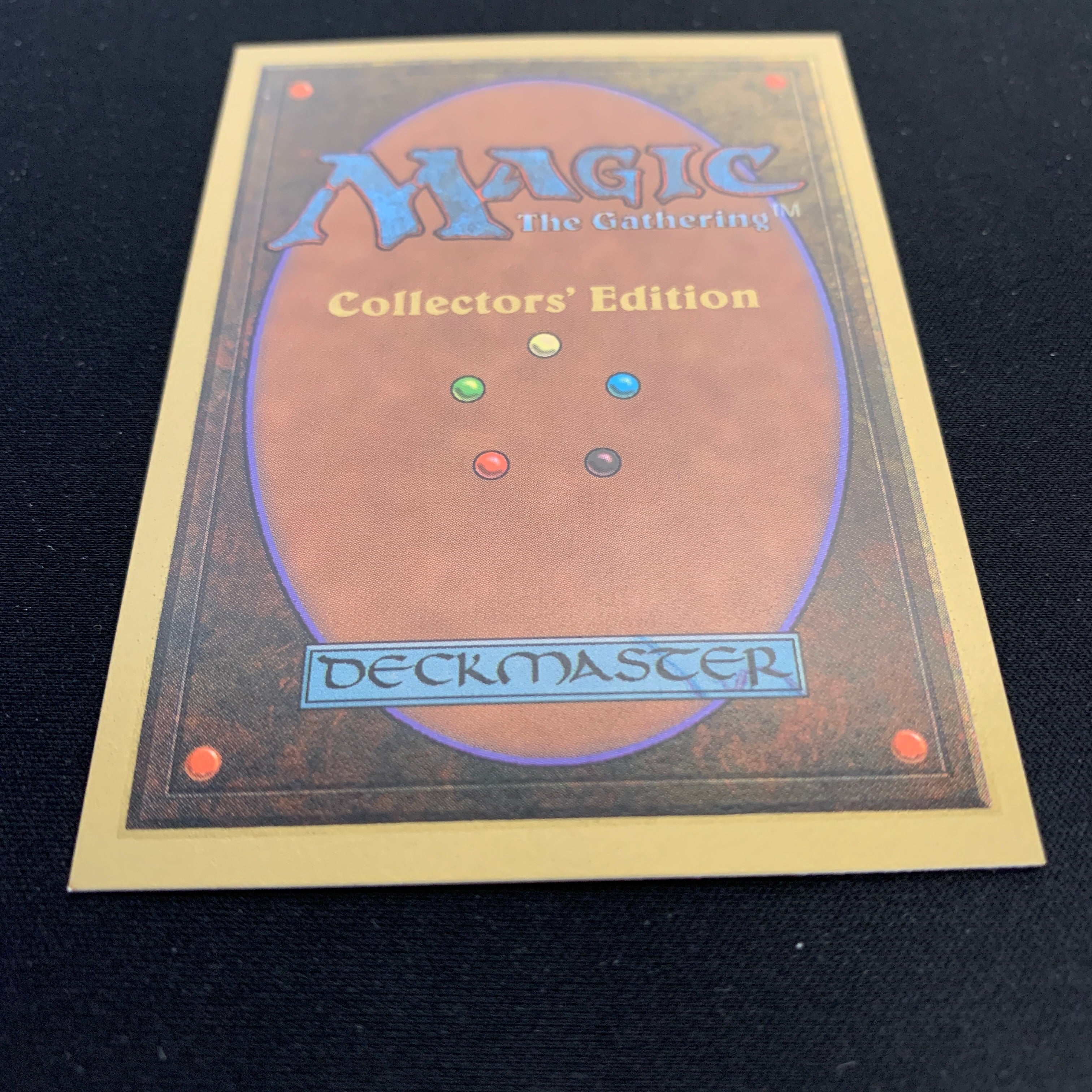 MTG Singles - Savannah - Collectors' Edition -