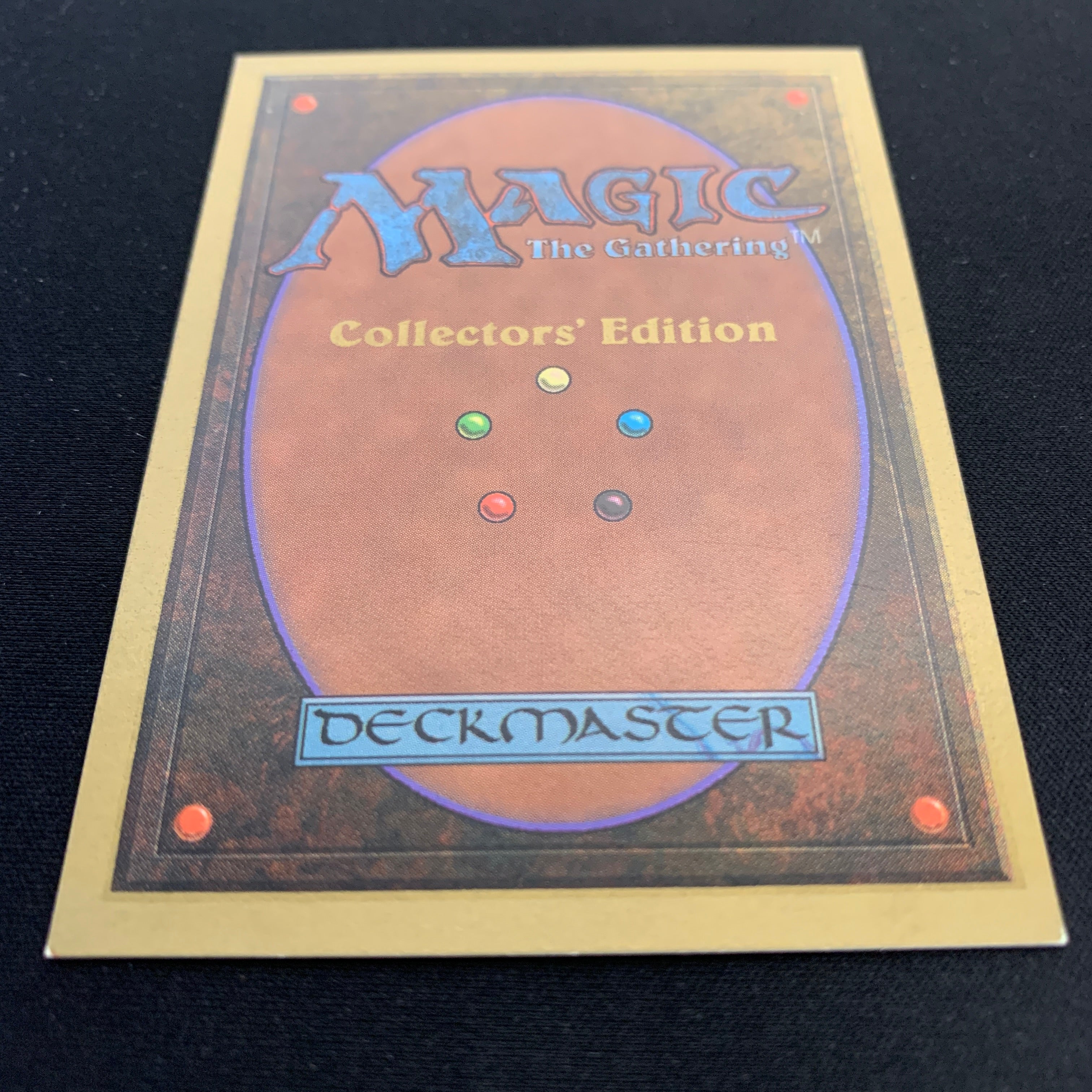 MTG Singles - Savannah - Collectors' Edition -