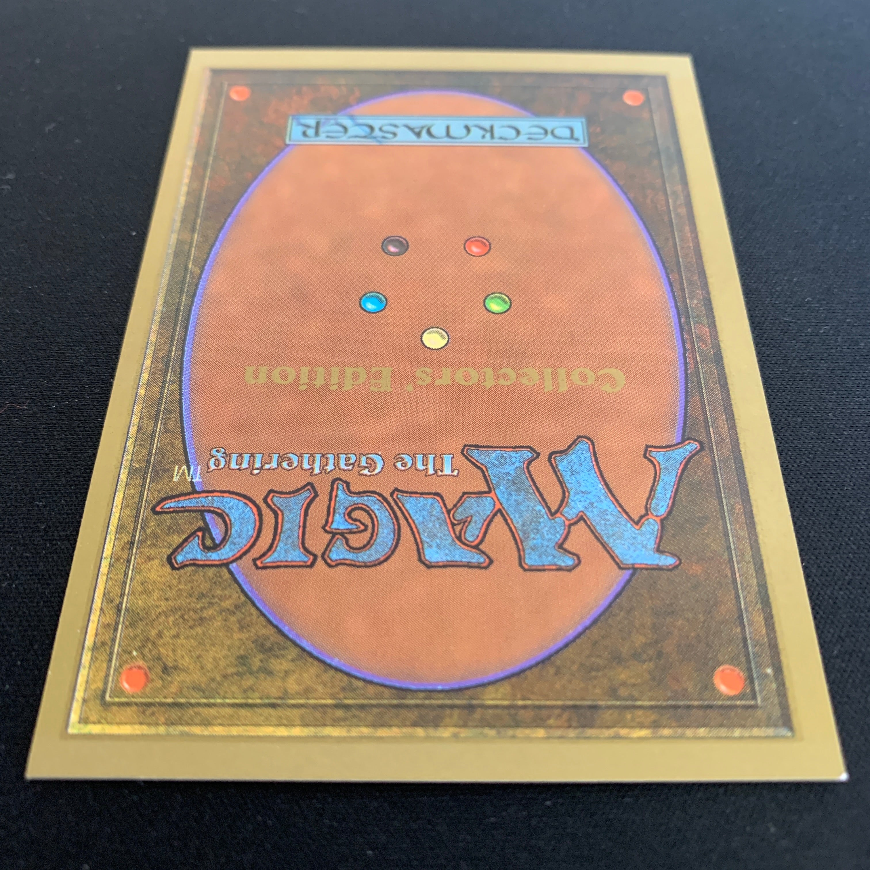 MTG Singles - Savannah - Collectors' Edition -