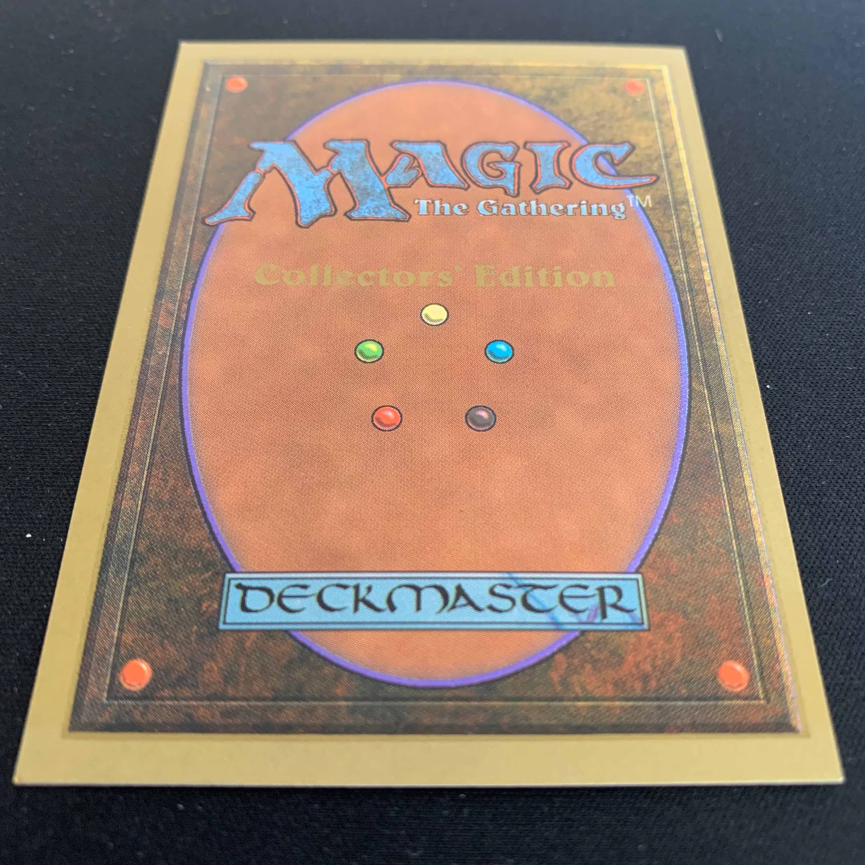 MTG Singles - Savannah - Collectors' Edition -