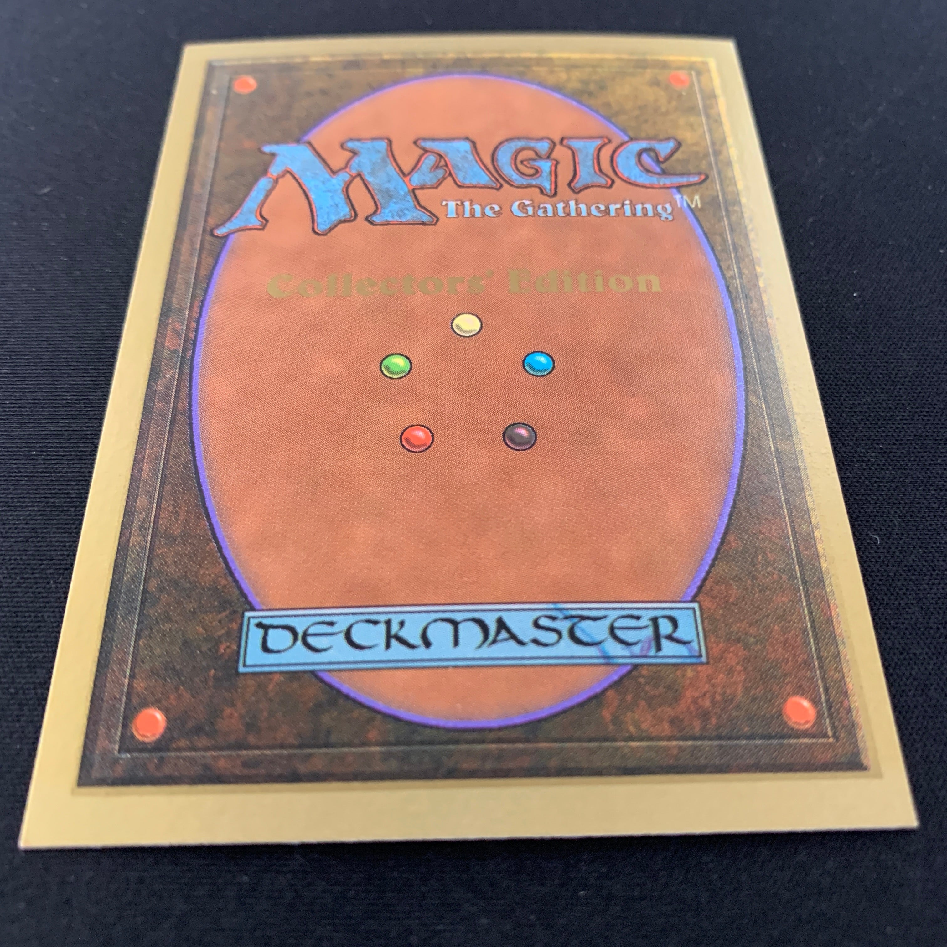 MTG Singles - Savannah - Collectors' Edition -