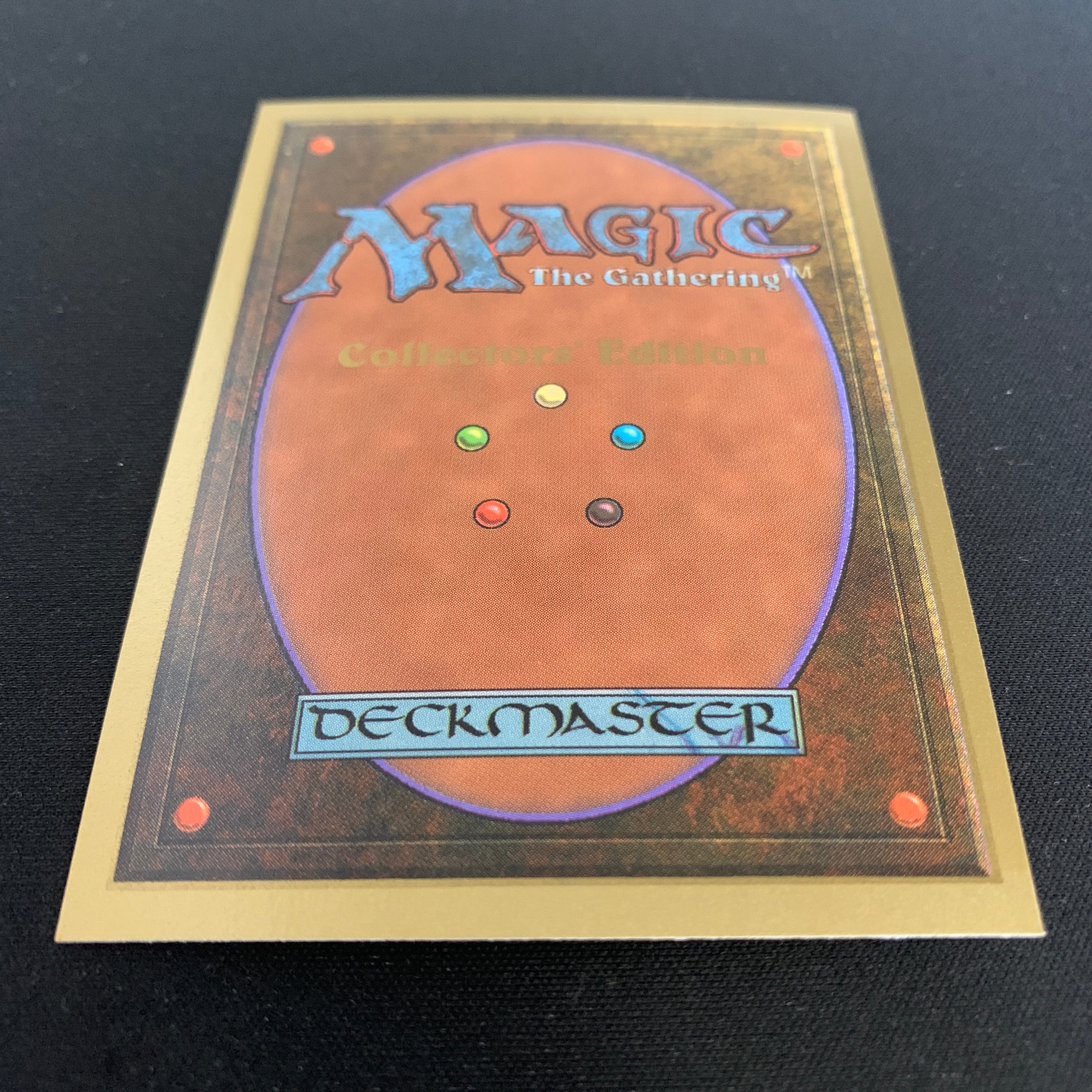 MTG Singles - Savannah - Collectors' Edition -