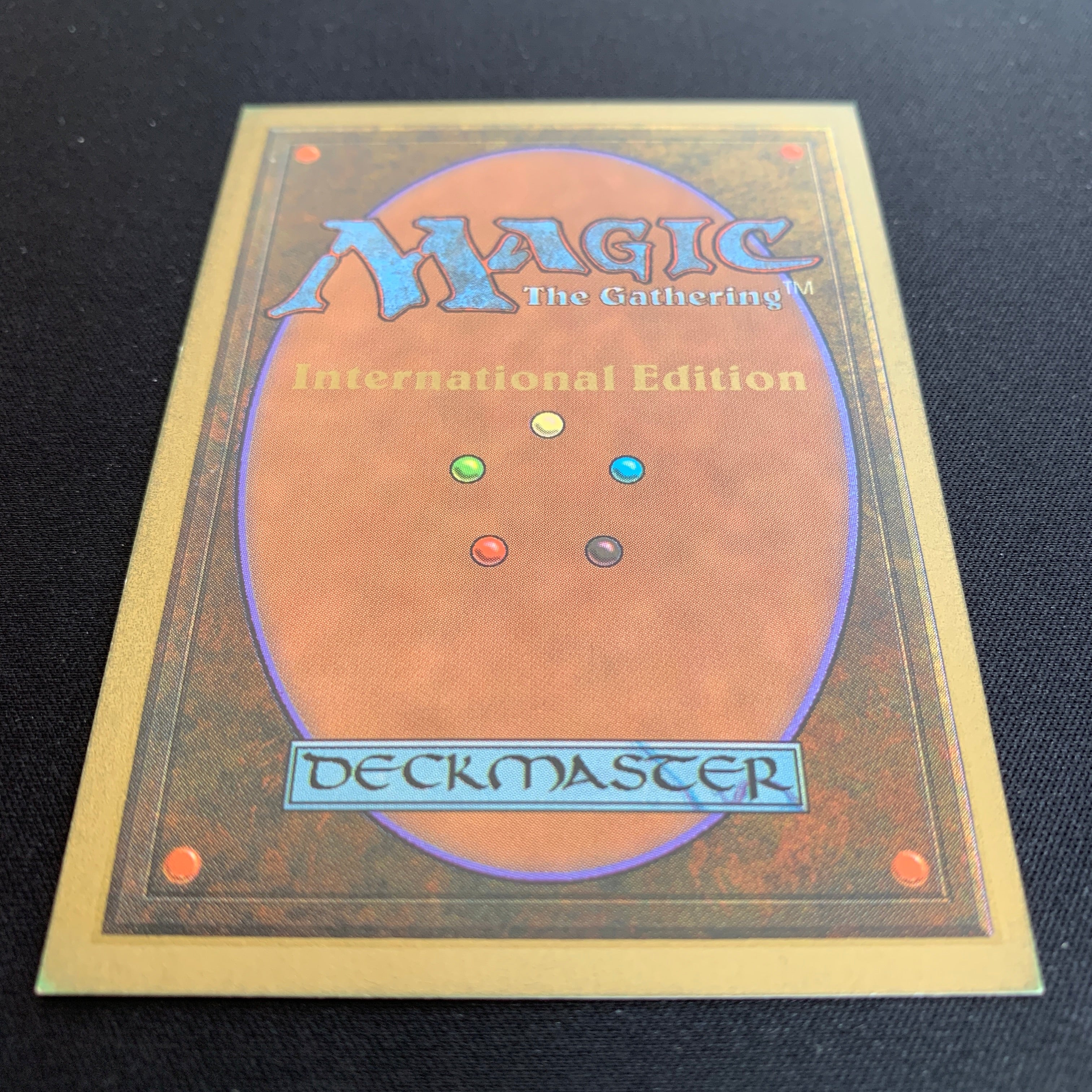 MTG Singles - Savannah - International Edition -