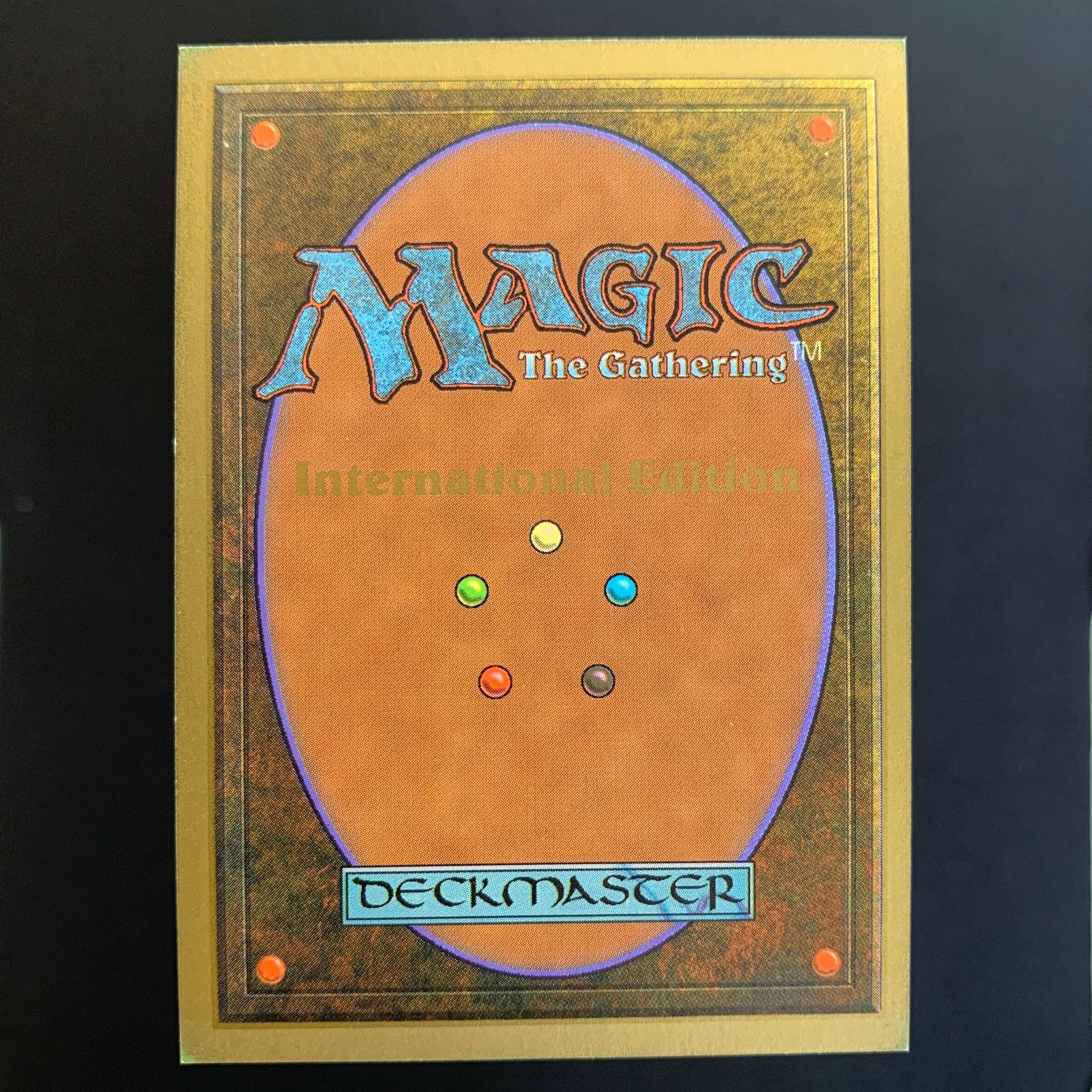 MTG Singles - Savannah - International Edition -