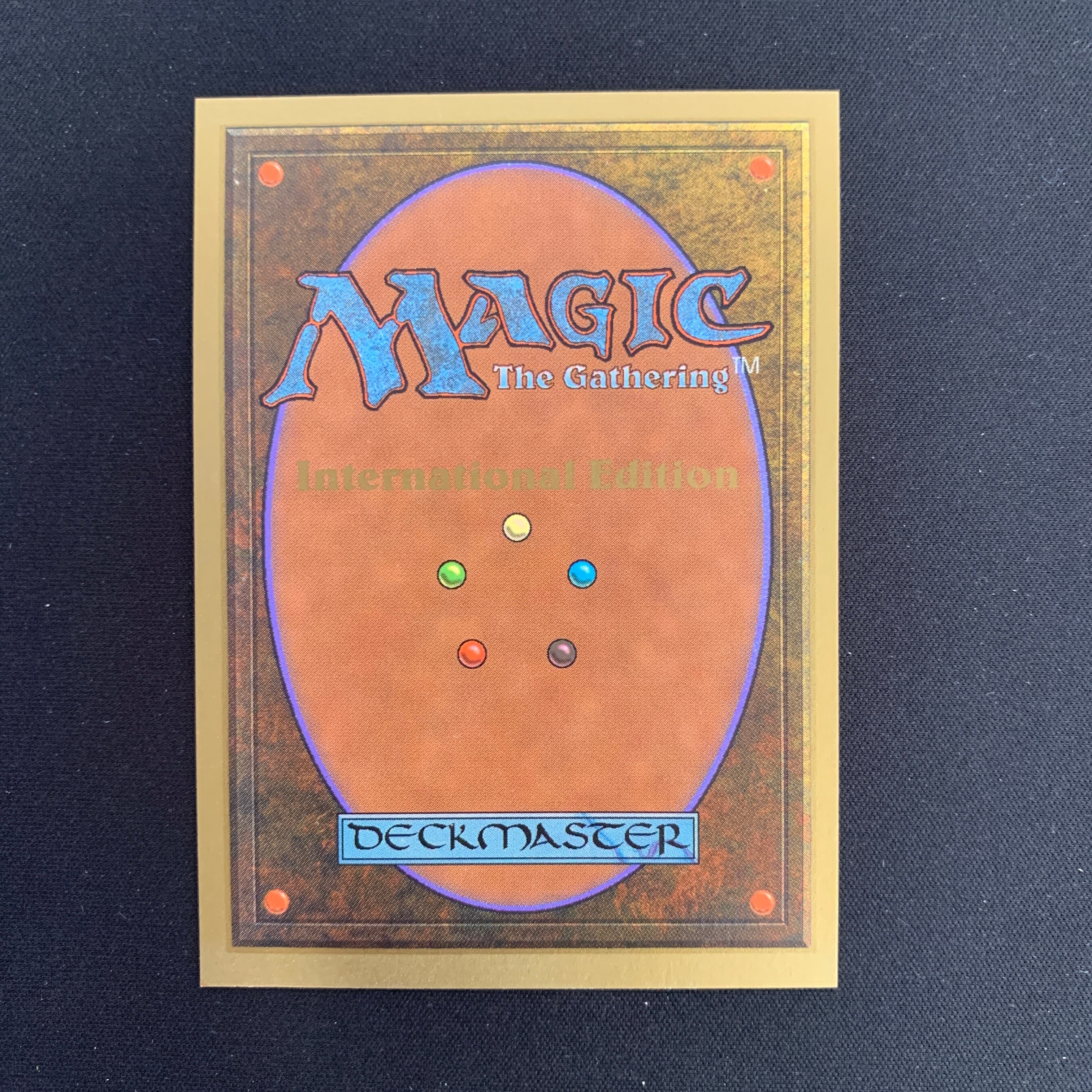 MTG Singles - Savannah - International Edition -