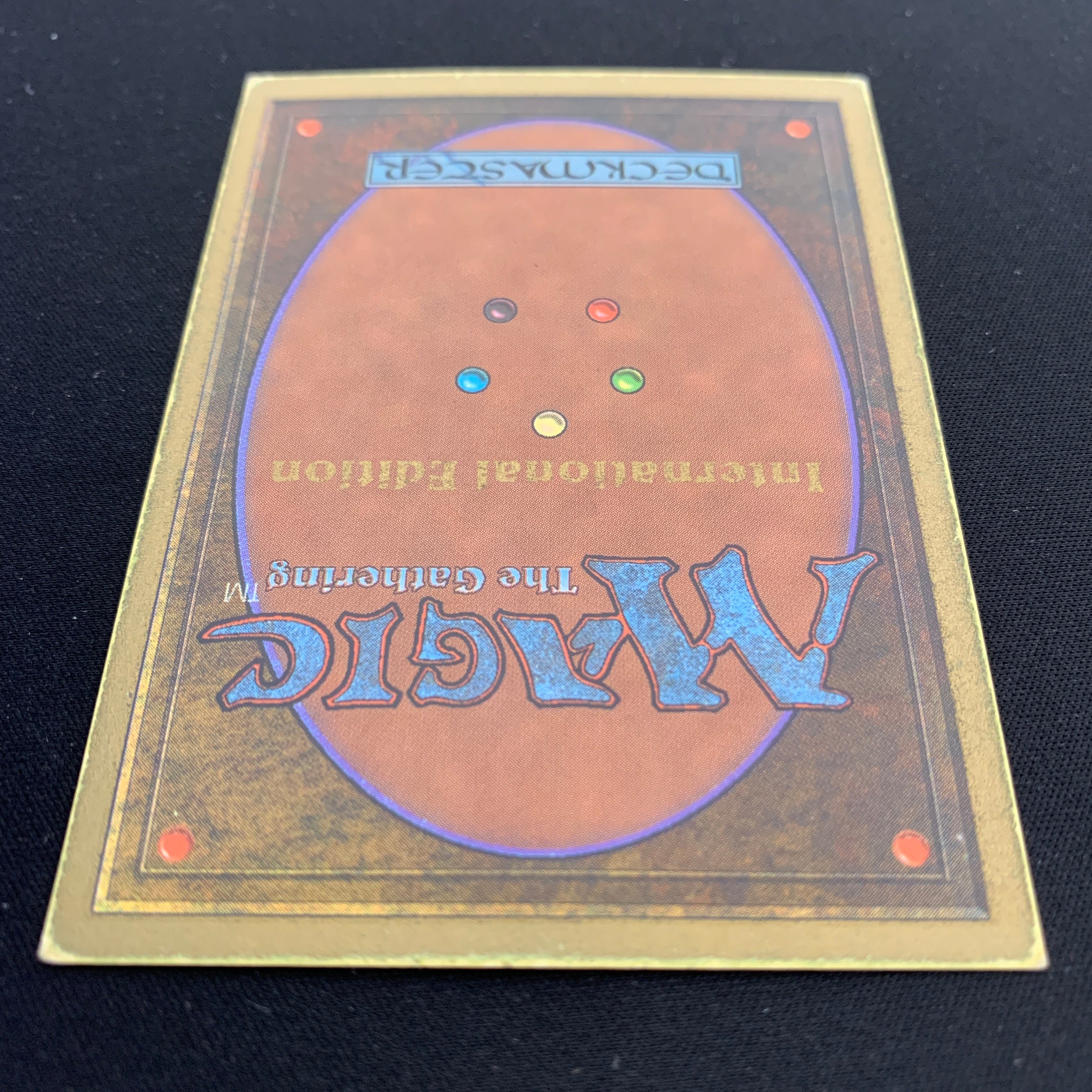 MTG Singles - Savannah - International Edition -