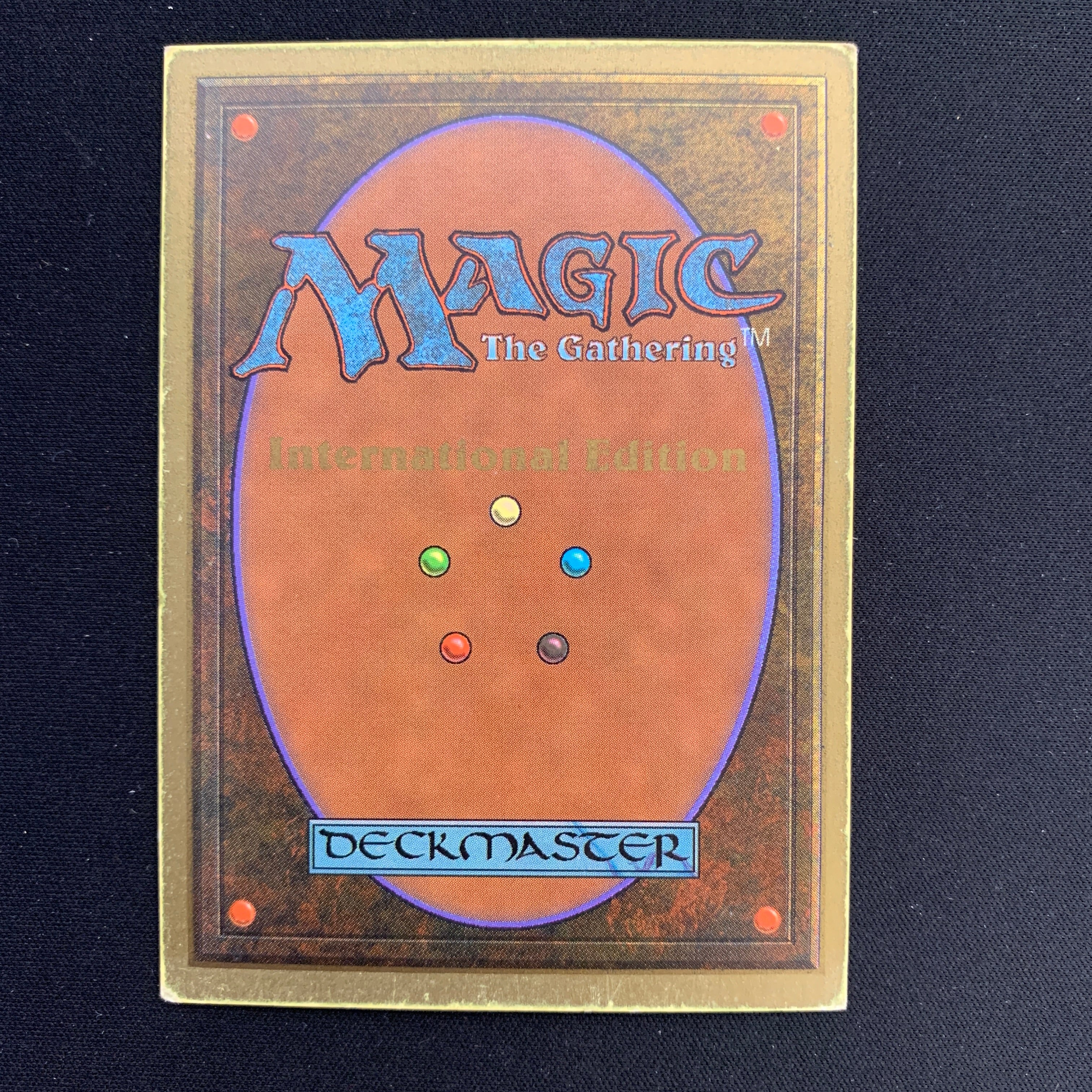 MTG Singles - Savannah - International Edition -