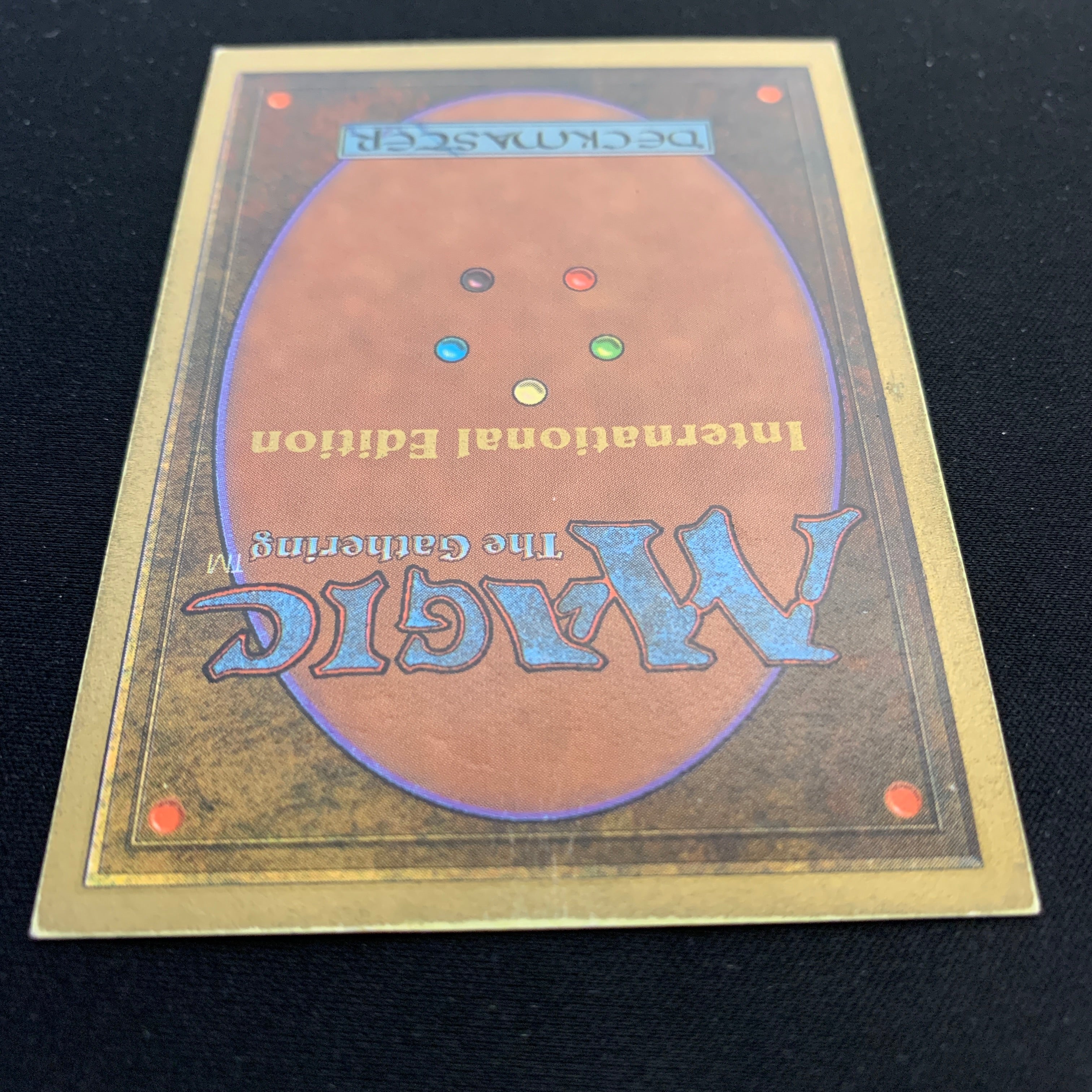 MTG Singles - Savannah - International Edition -