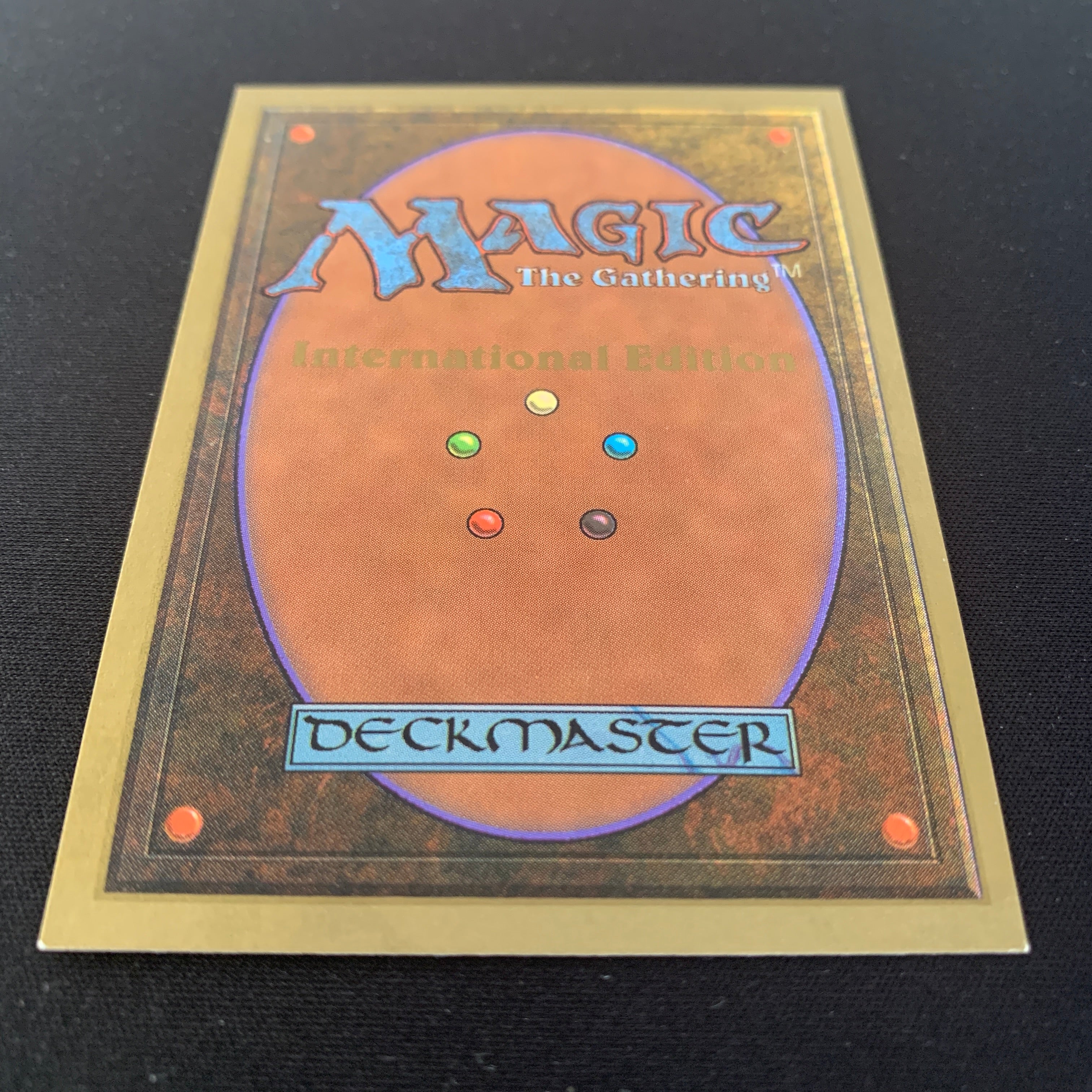 MTG Singles - Savannah - International Edition -