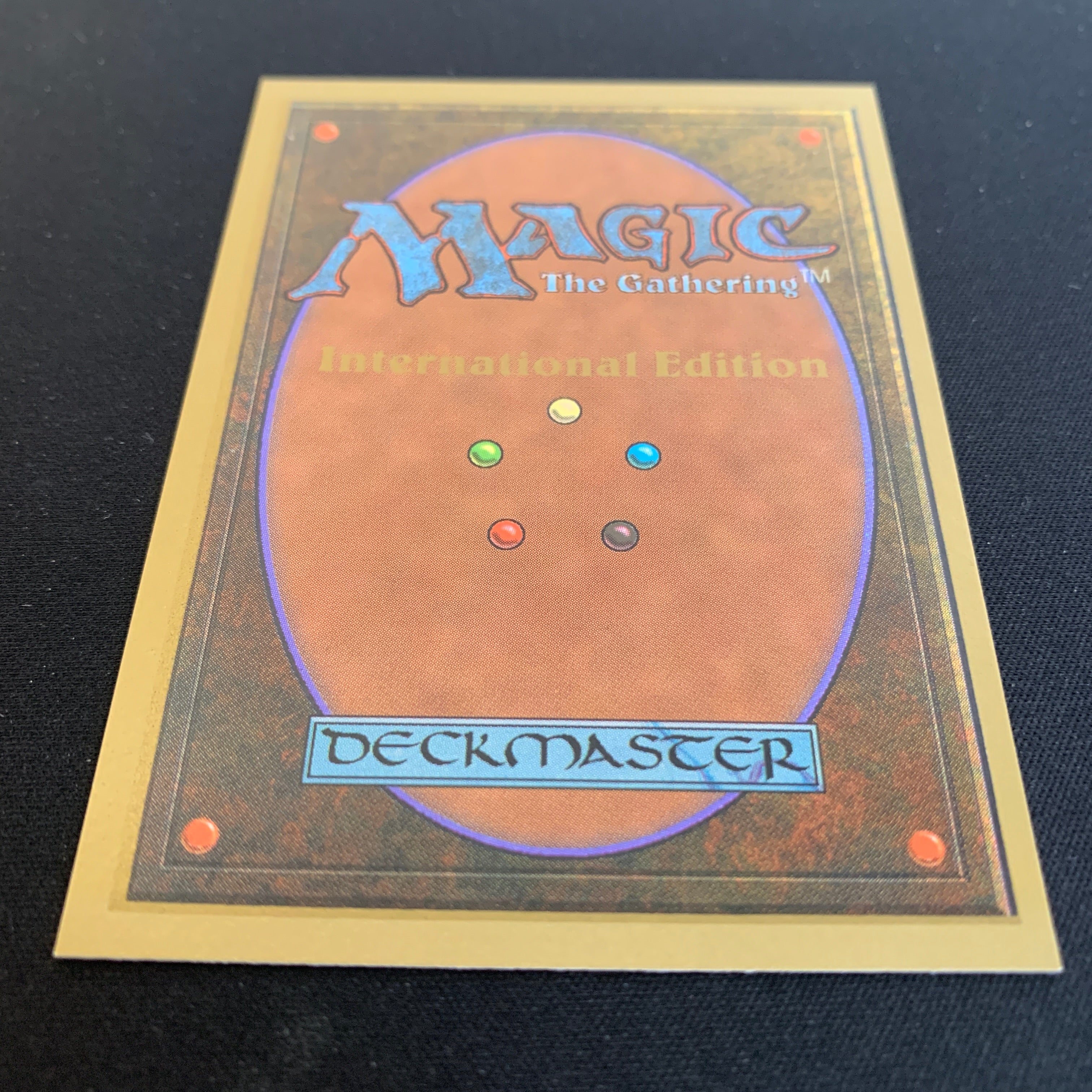 MTG Singles - Savannah - International Edition -