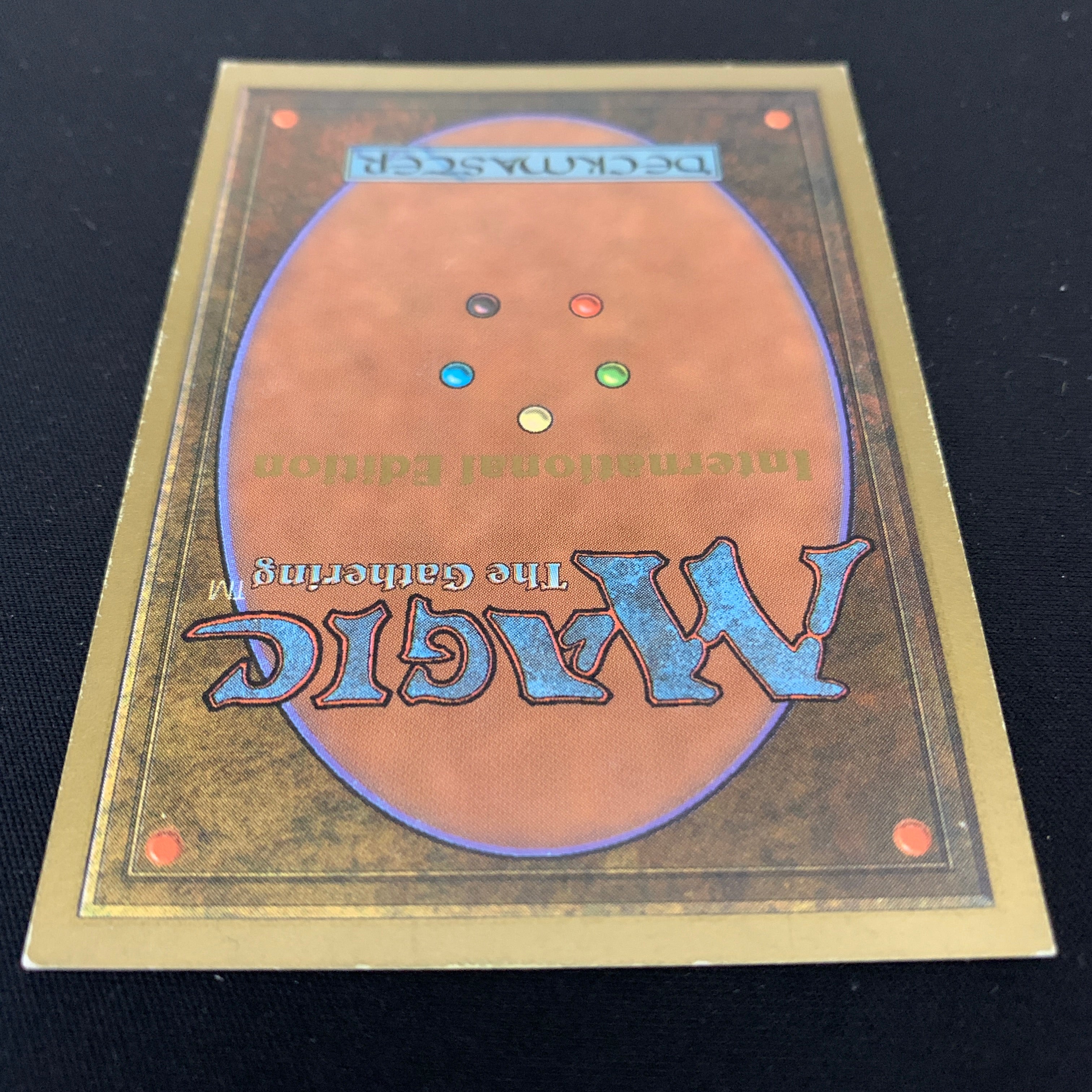 MTG Singles - Savannah - International Edition -