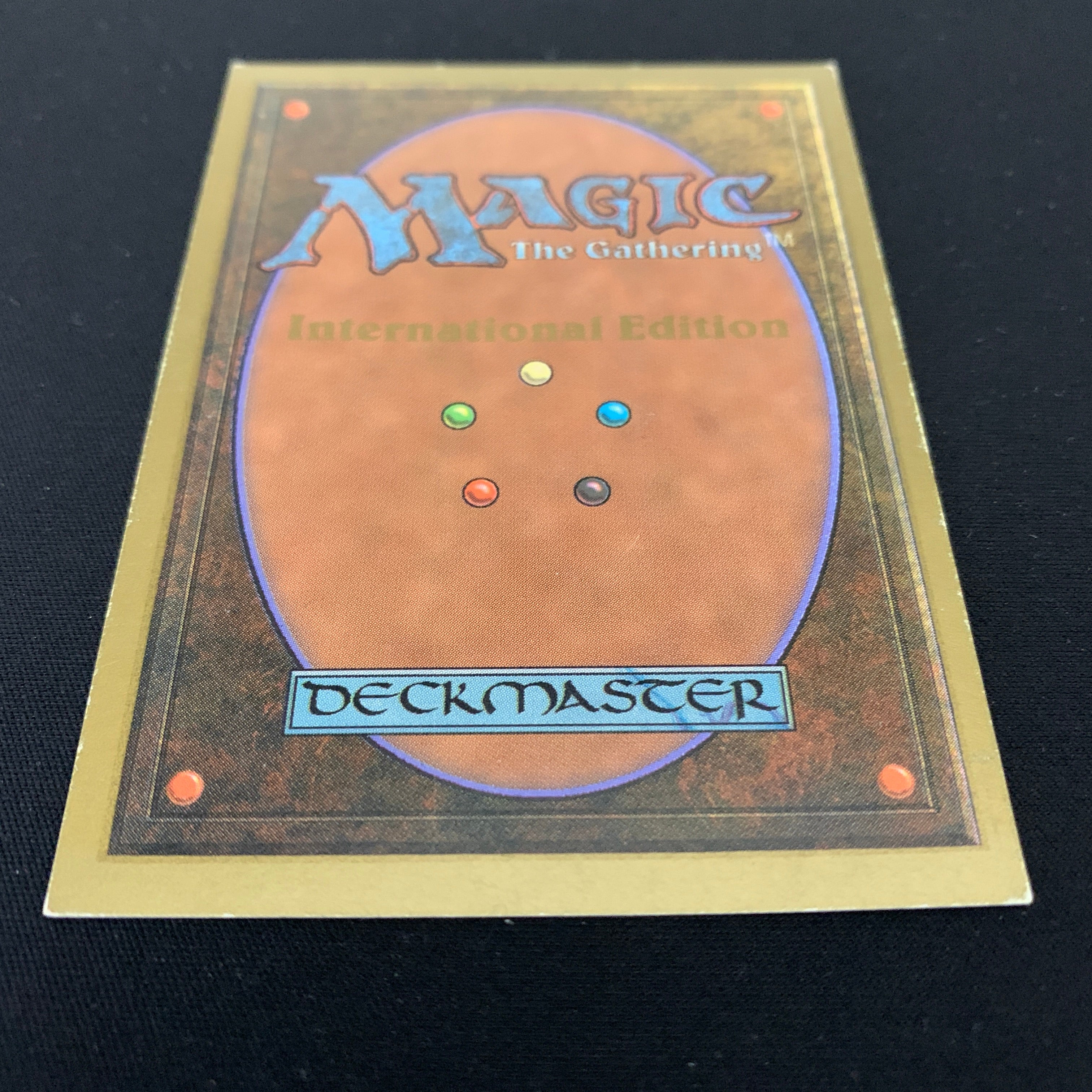 MTG Singles - Savannah - International Edition -