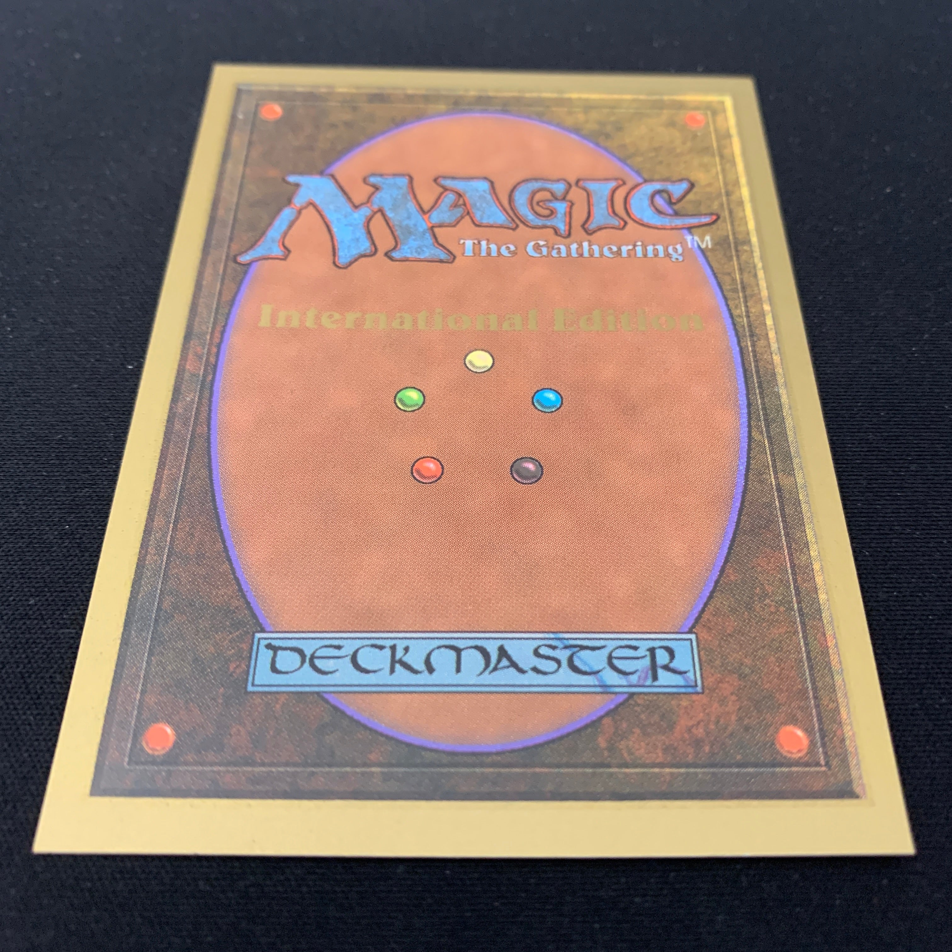 MTG Singles - Savannah - International Edition -