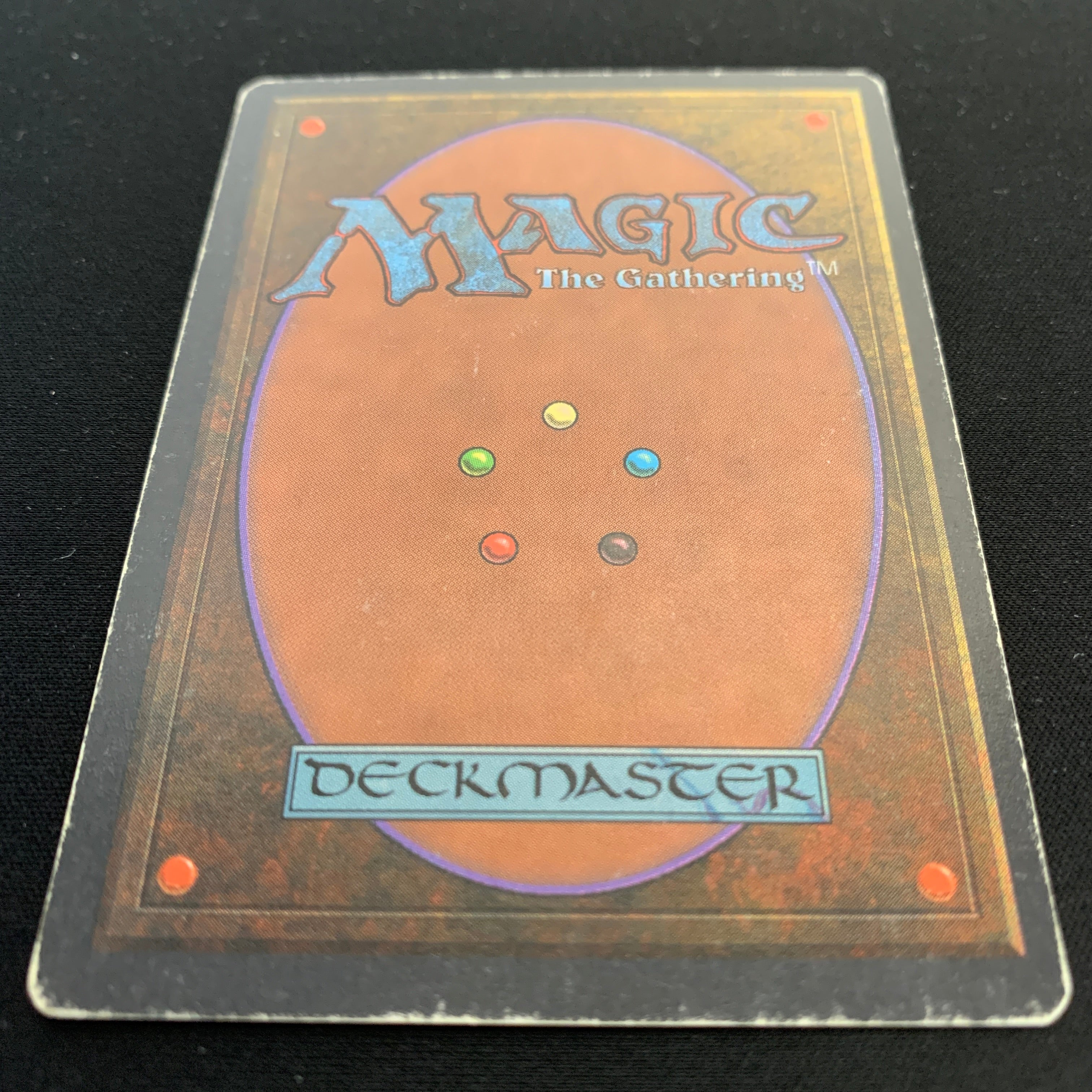 MTG Singles - Savannah - Unlimited -