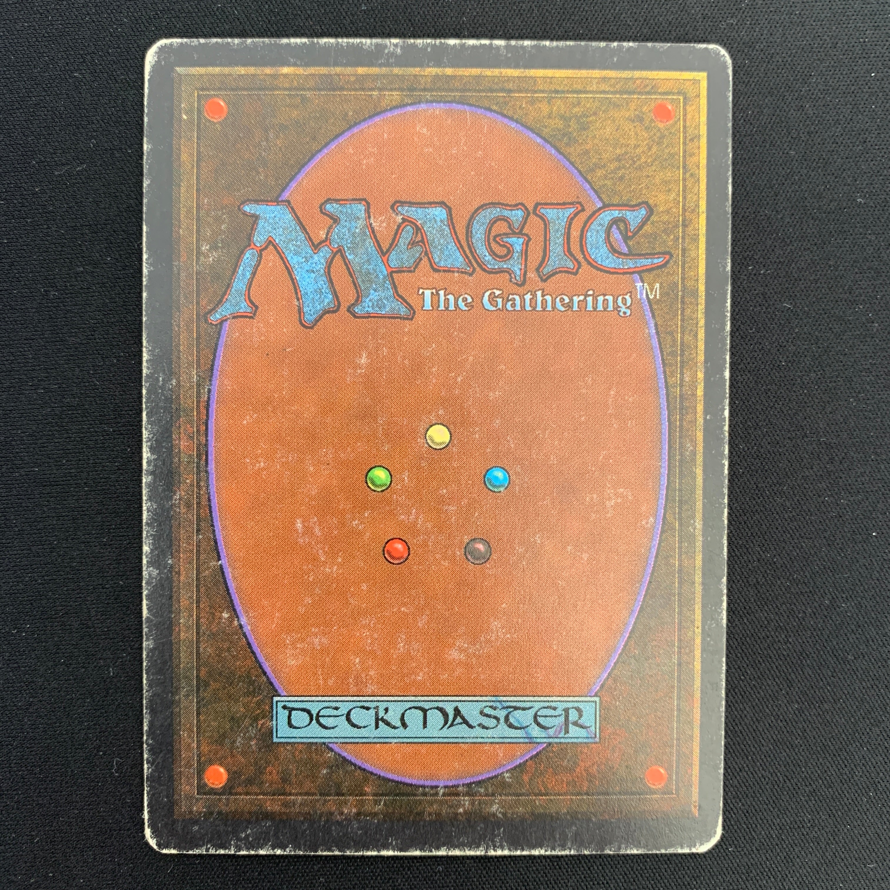 MTG Singles - Savannah - Unlimited -
