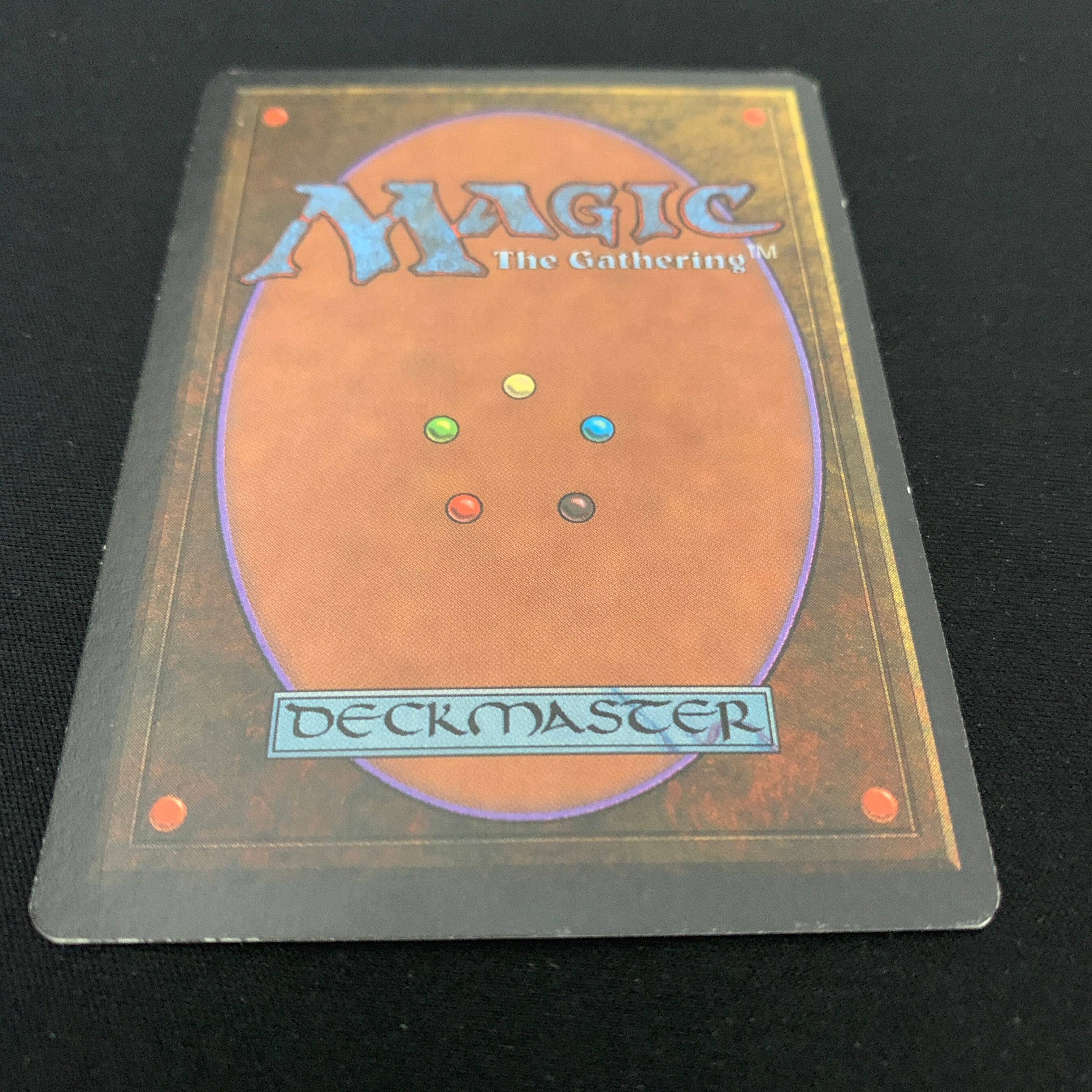MTG Singles - Savannah - Unlimited -