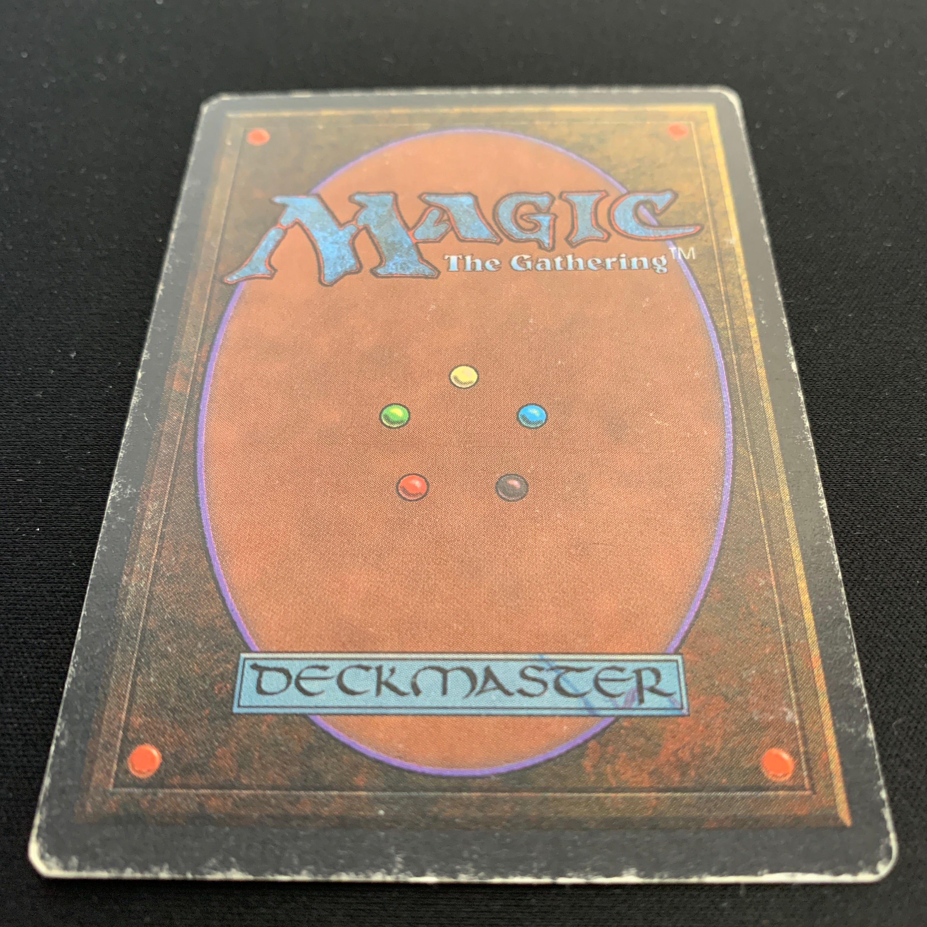 MTG Singles - Savannah - Unlimited -