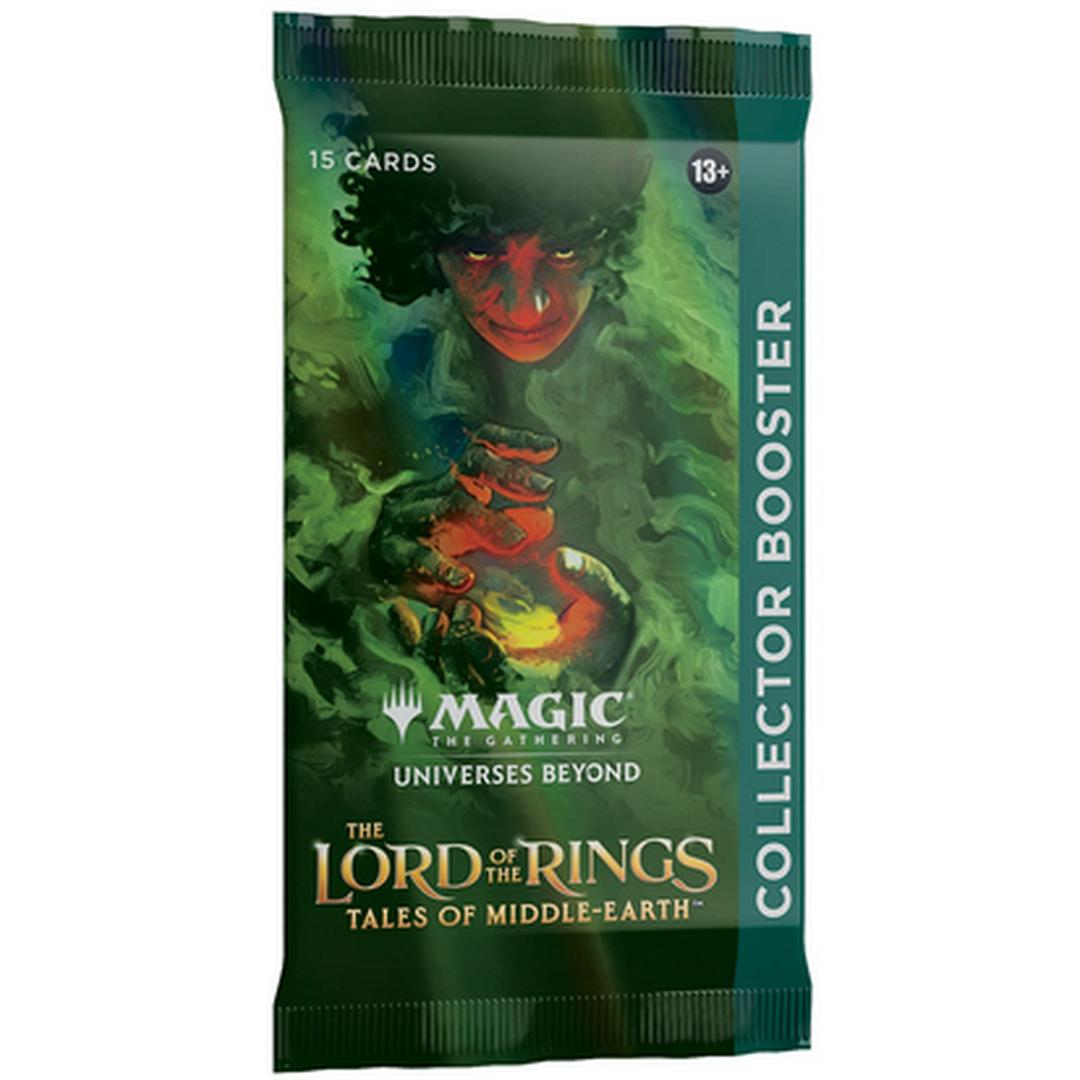 Lord of the Rings Collector Booster Pack Lord of the Rings Collector Booster Pack