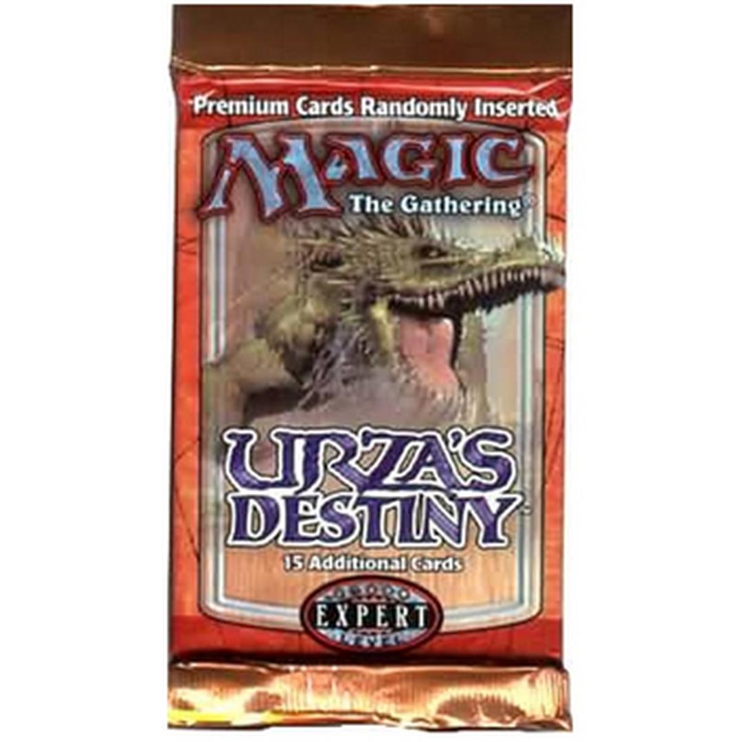Urza's Destiny Booster Pack Urza's Destiny Booster Pack