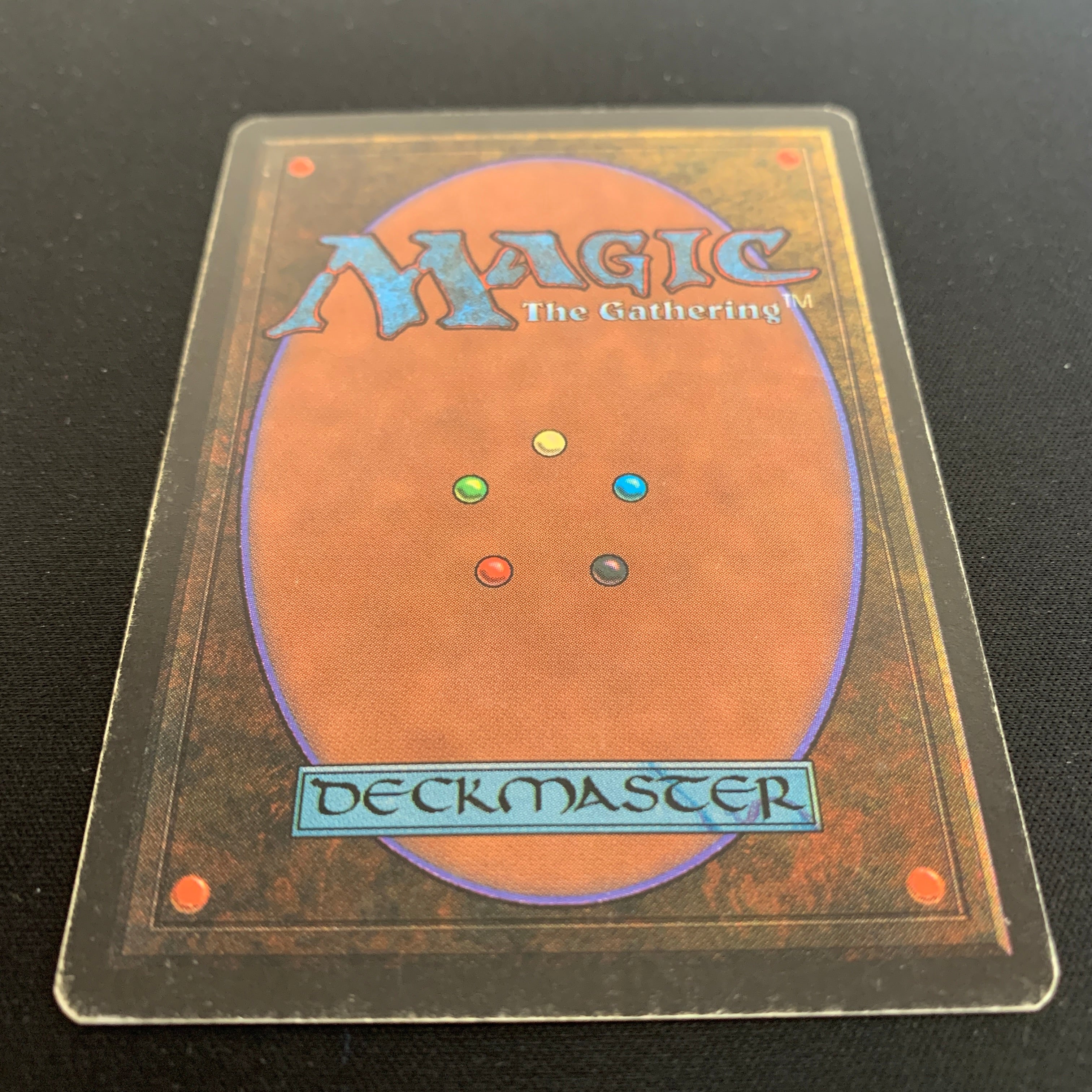 MTG Singles - Scrubland - Beta -