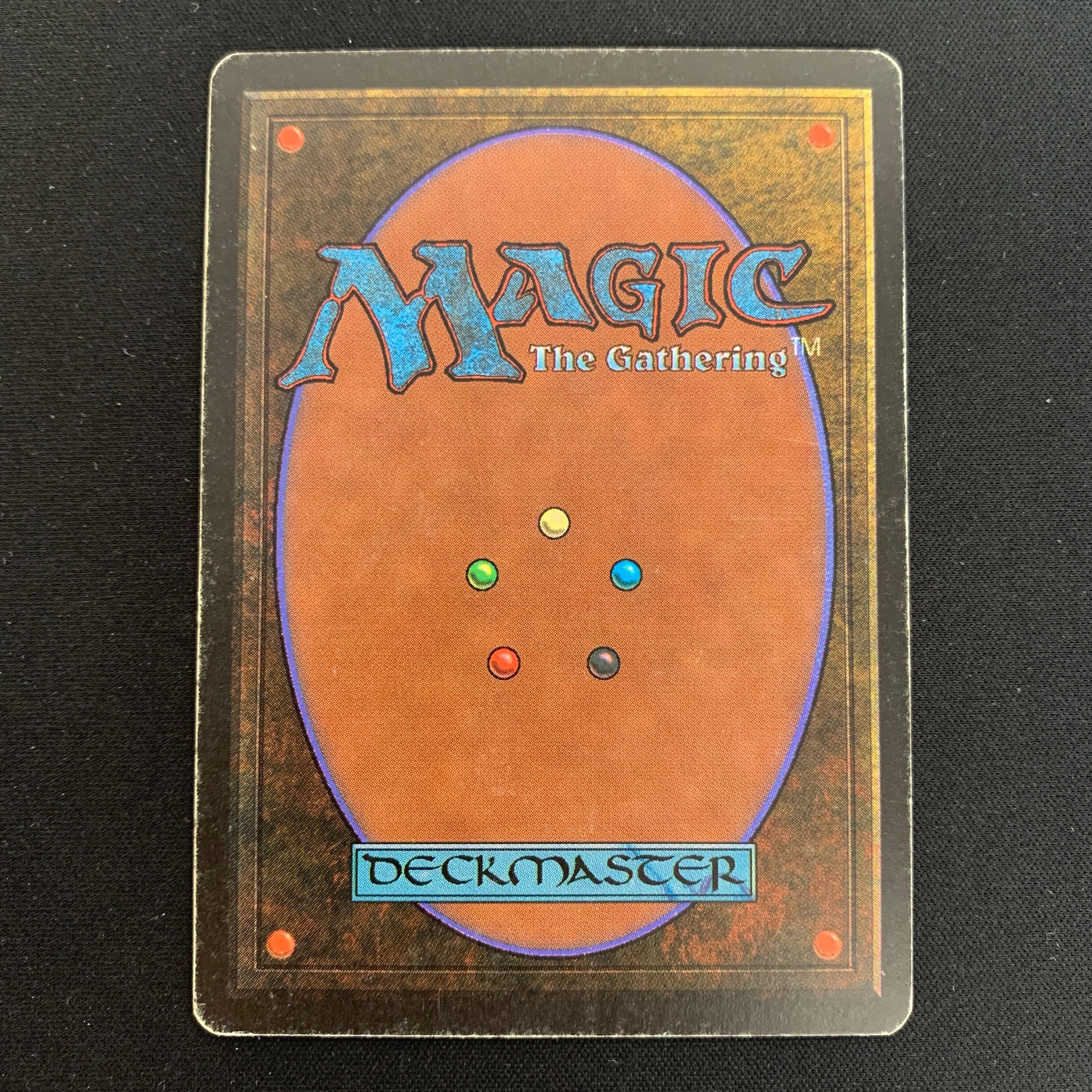 MTG Singles - Scrubland - Beta -