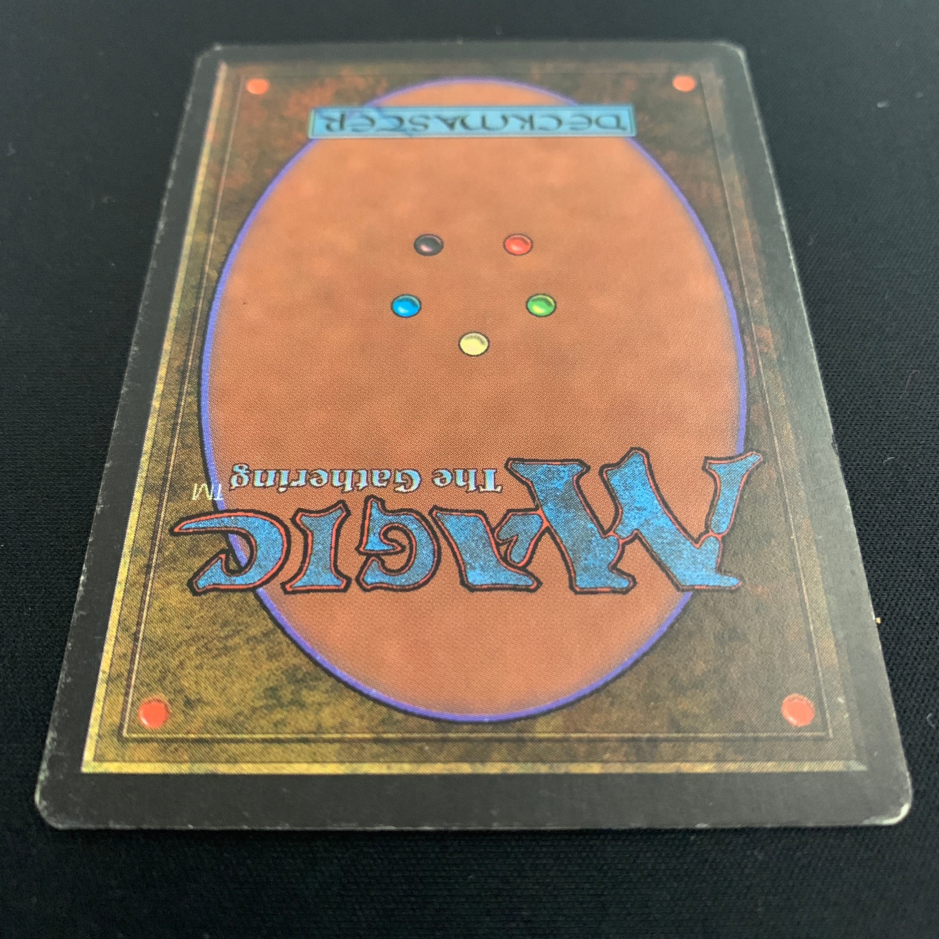MTG Singles - Scrubland - Beta -