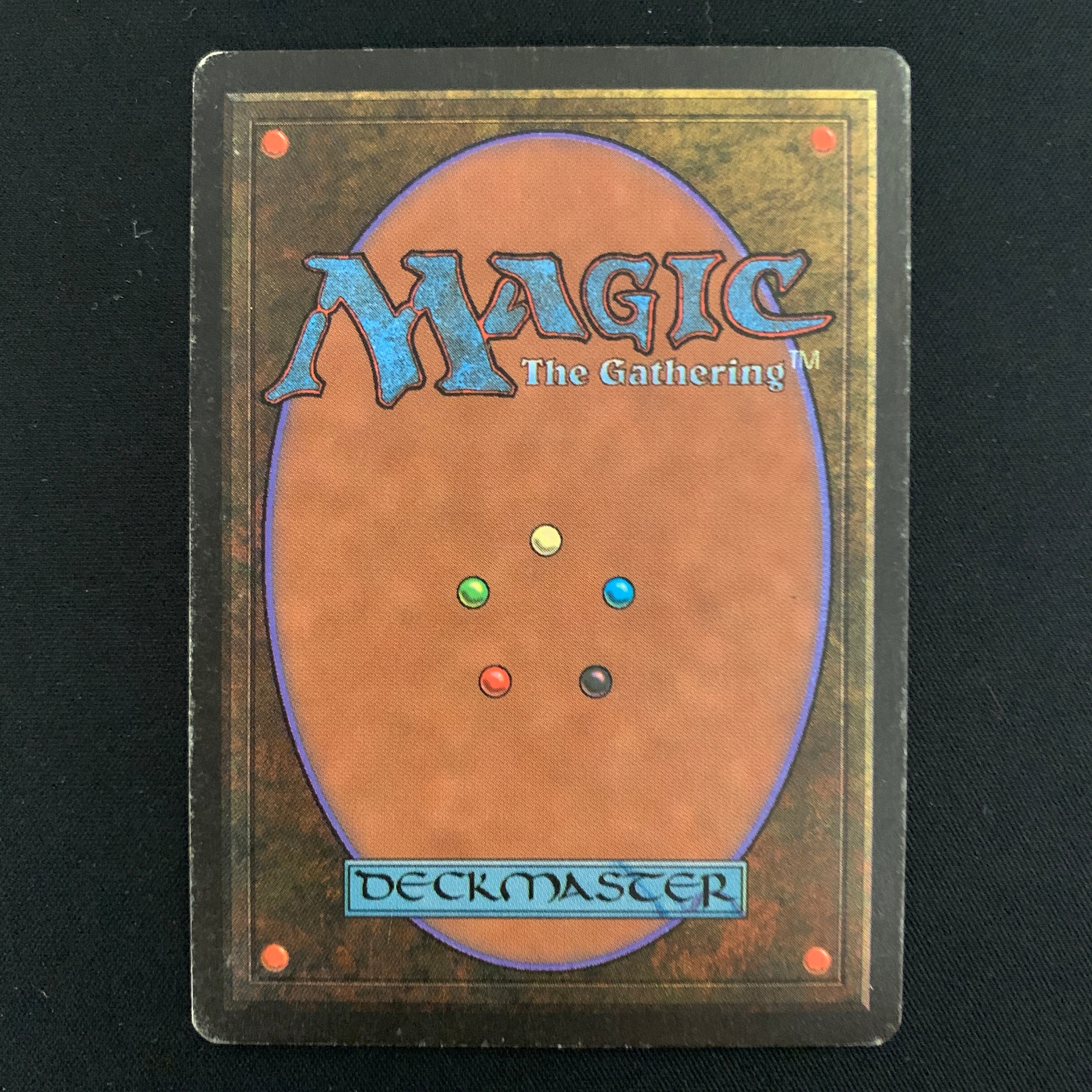 MTG Singles - Scrubland - Beta -