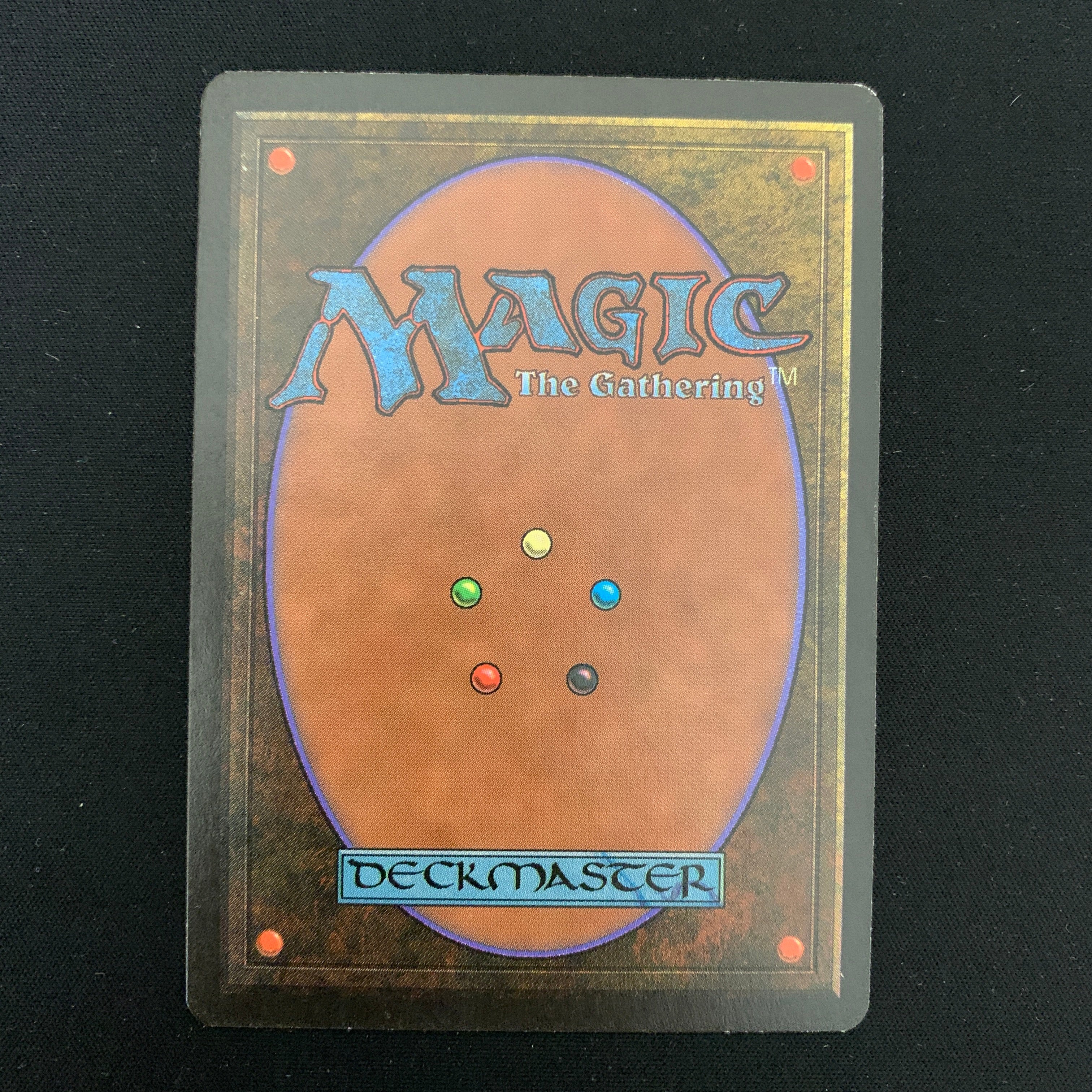 MTG Singles - Scrubland - Beta -