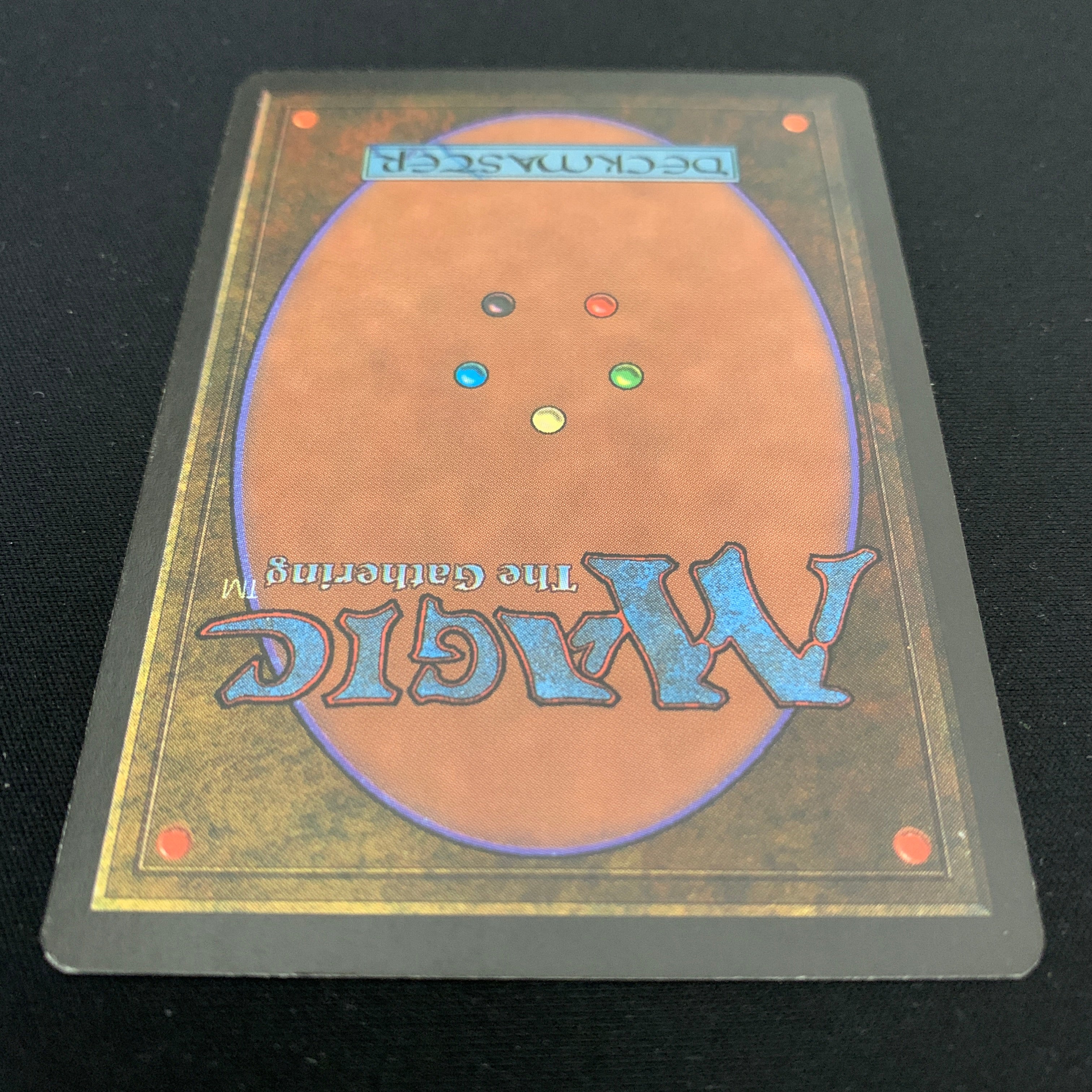 MTG Singles - Scrubland - Beta -