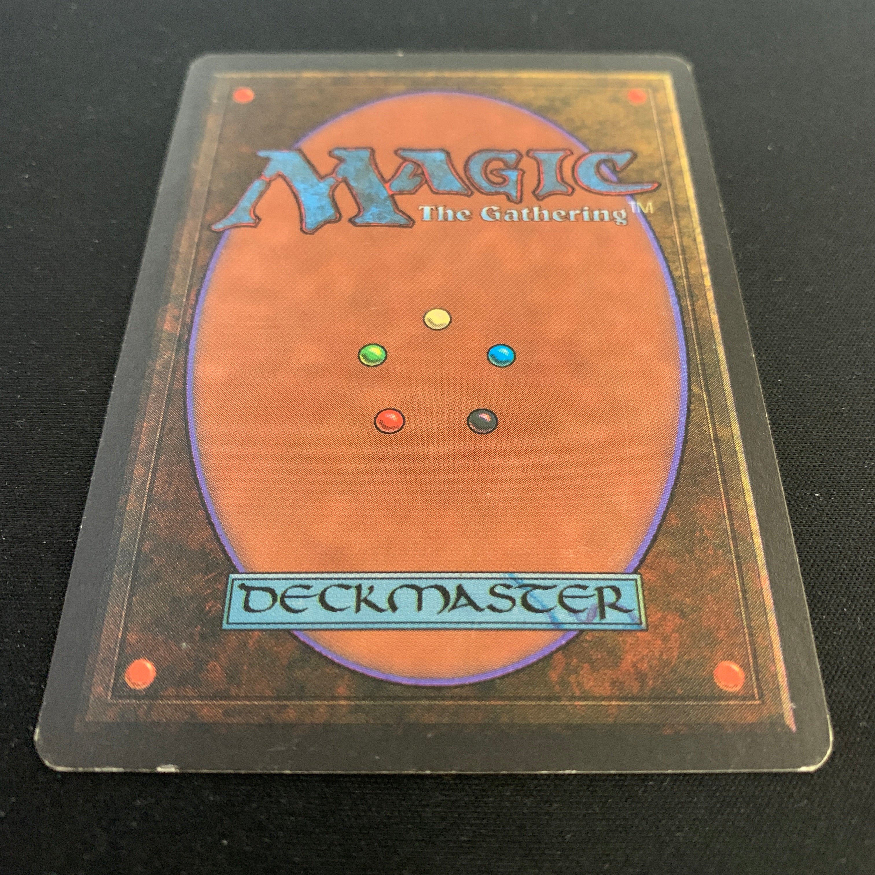 MTG Singles - Scrubland - Beta -