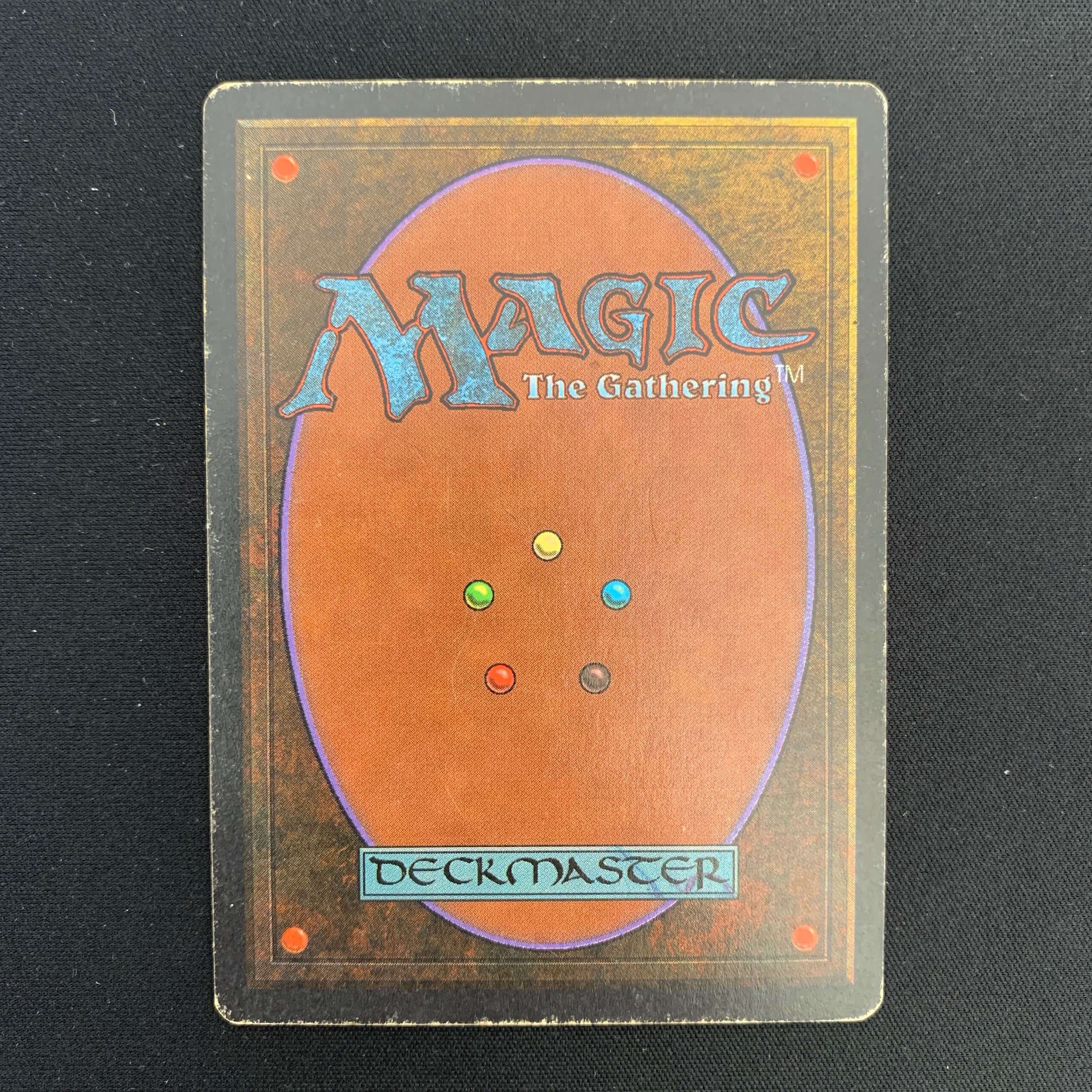 MTG Singles - Scrubland - Unlimited -