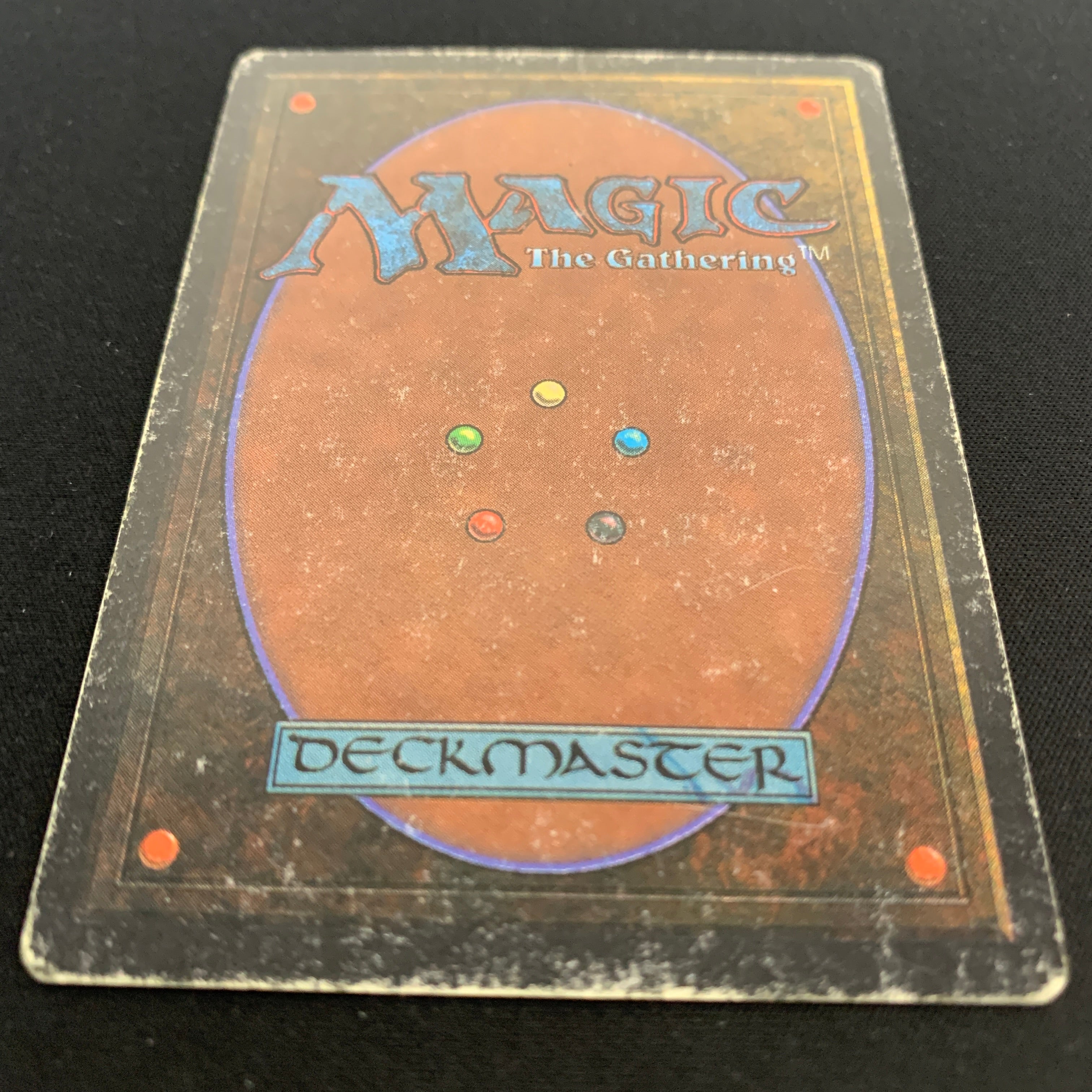 MTG Singles - Scrubland - Unlimited -
